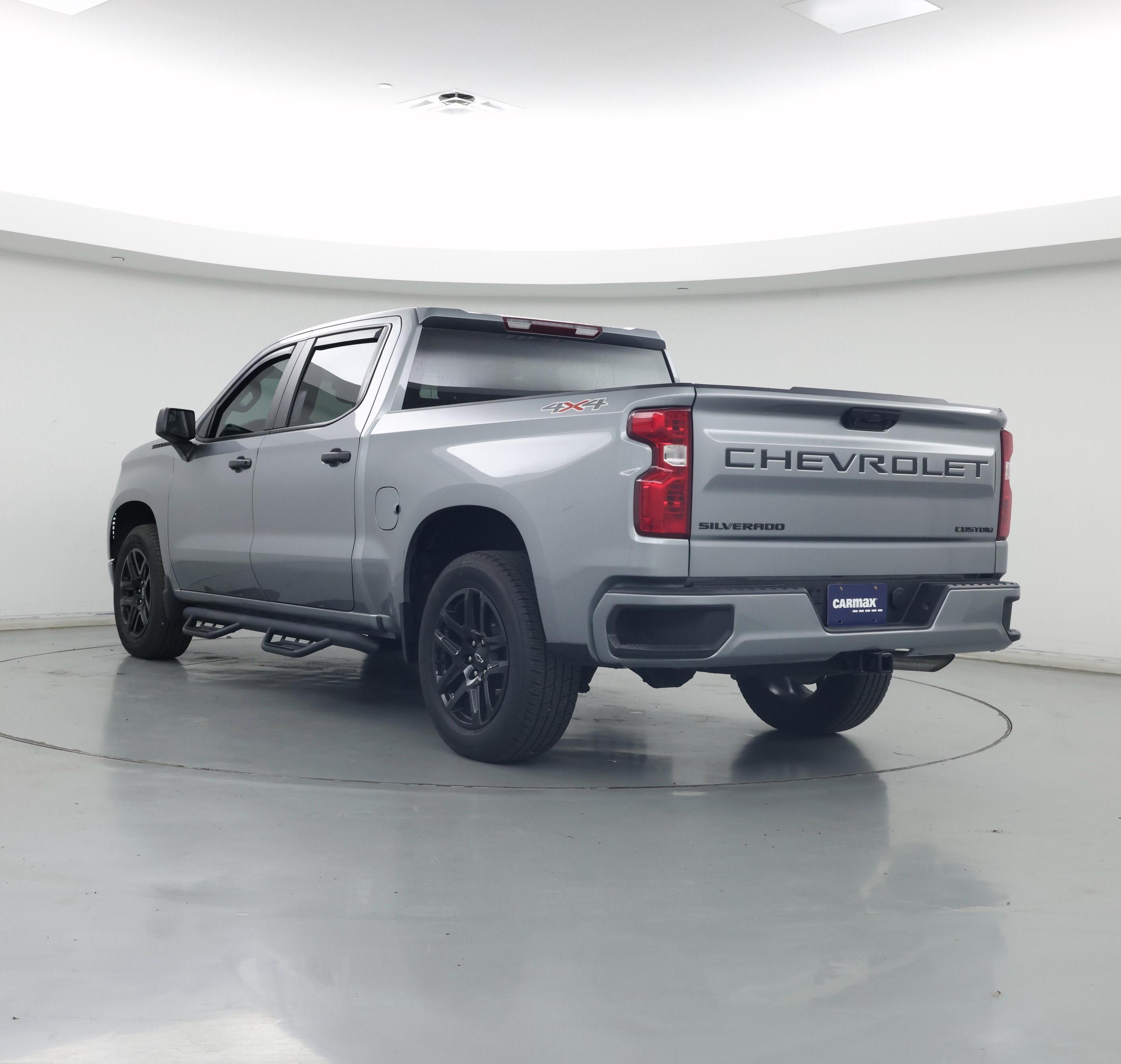 Thumbnail: 2023 Chevrolet Silverado 1500 - 2