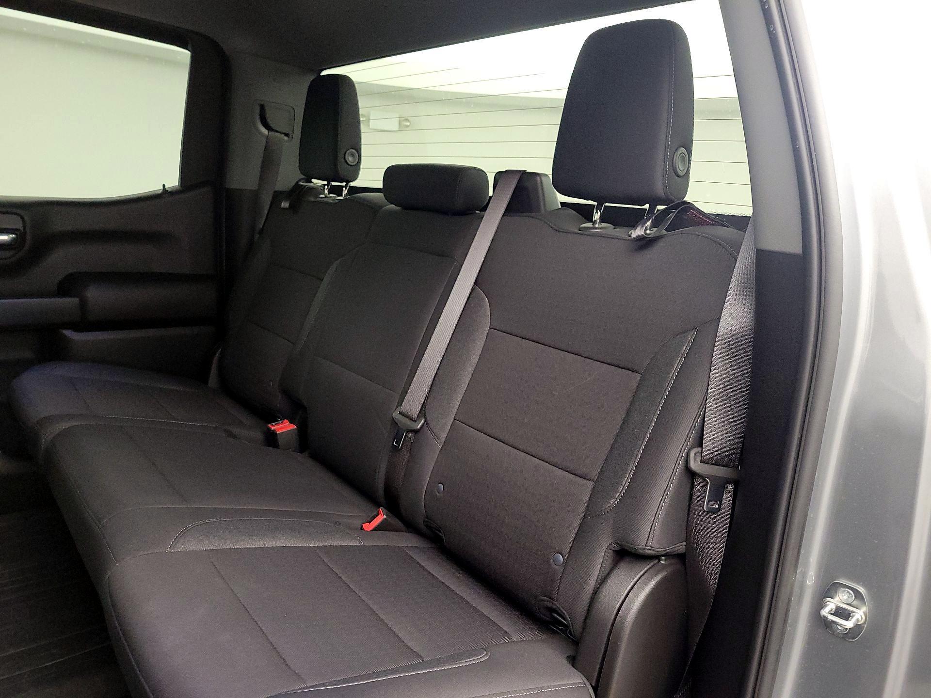 Thumbnail: 2023 Chevrolet Silverado 1500 - 20