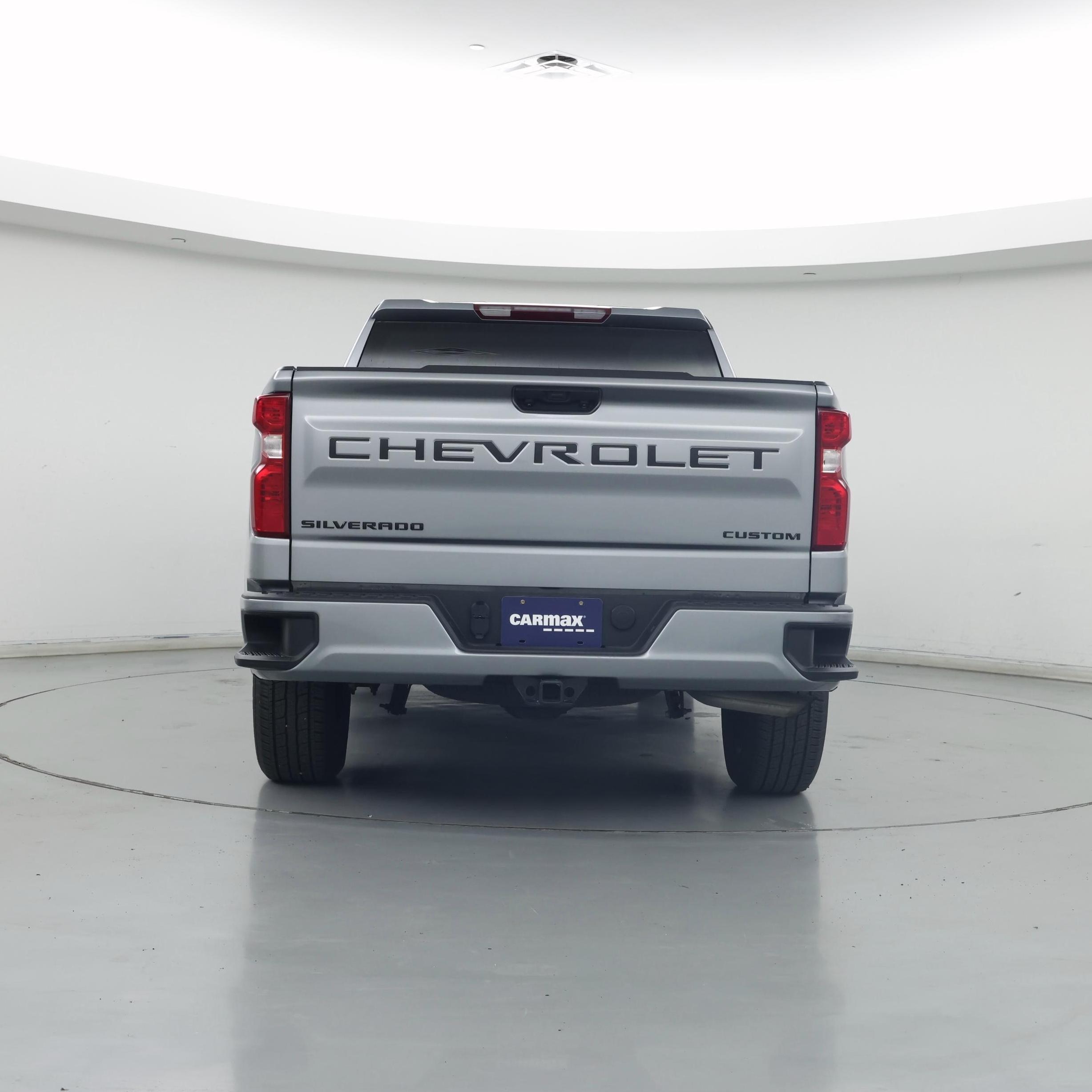 Thumbnail: 2023 Chevrolet Silverado 1500 - 6