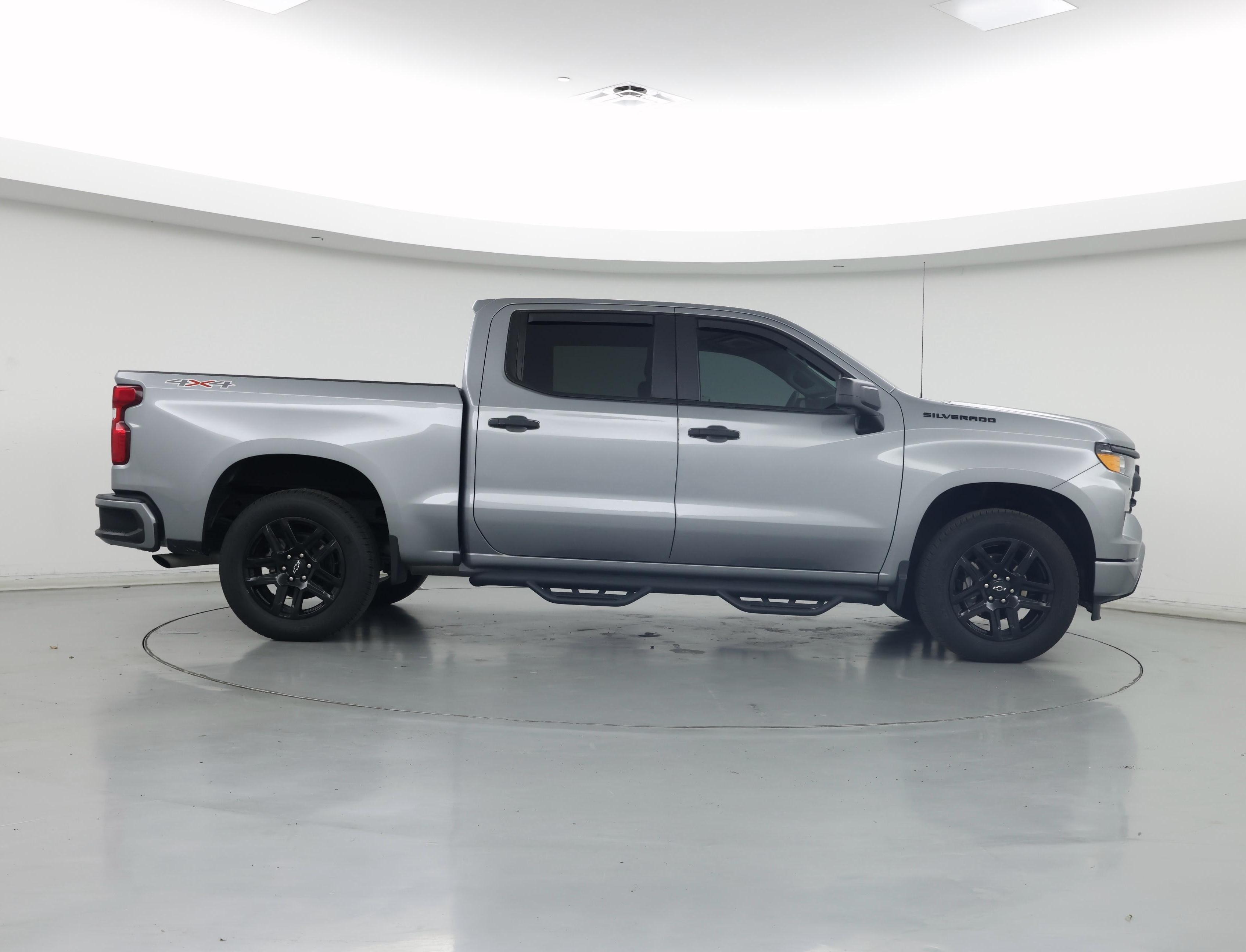 Thumbnail: 2023 Chevrolet Silverado 1500 - 7