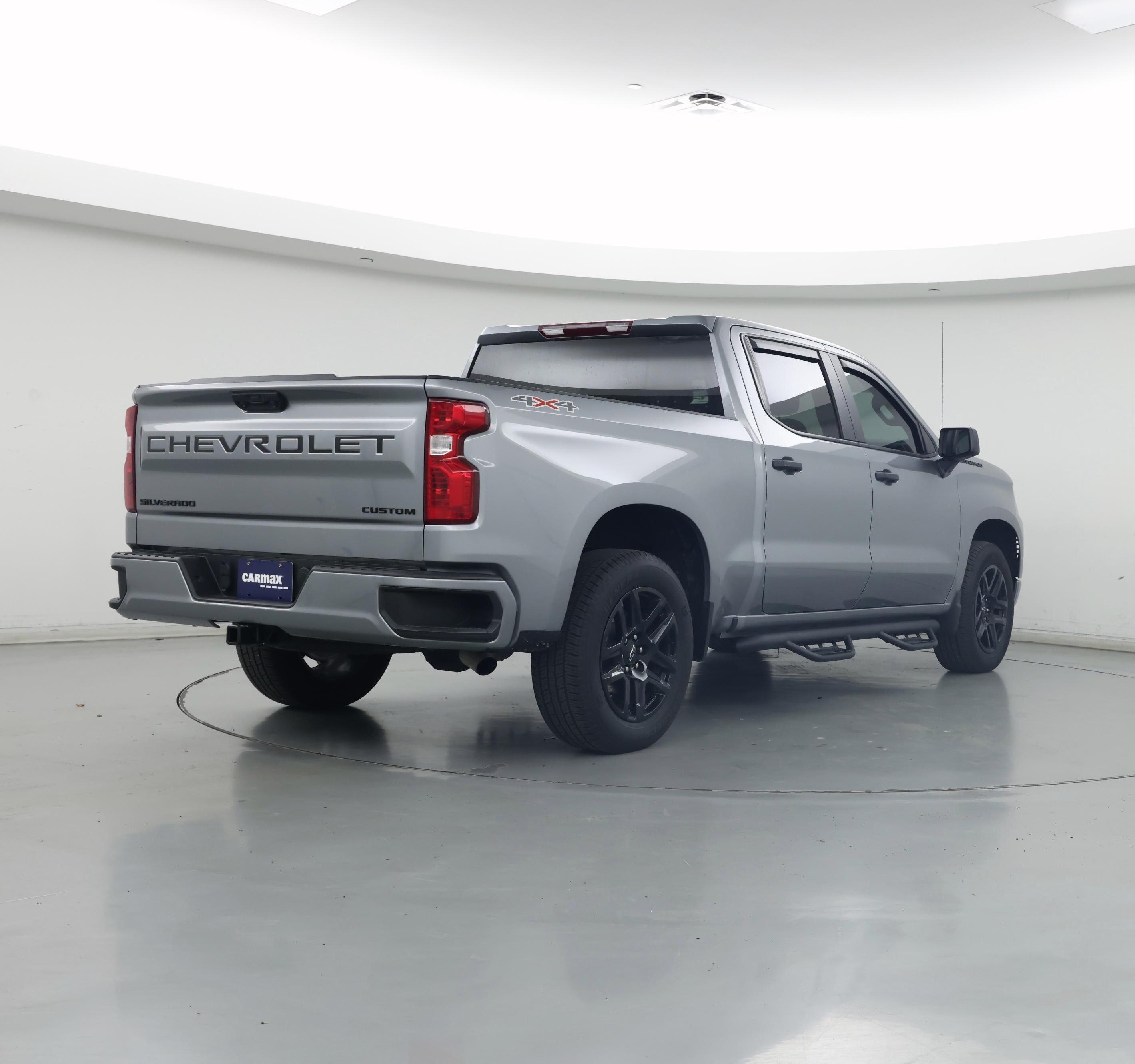 Thumbnail: 2023 Chevrolet Silverado 1500 - 8