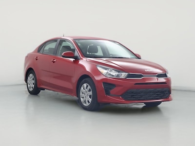 2022 Kia Rio S