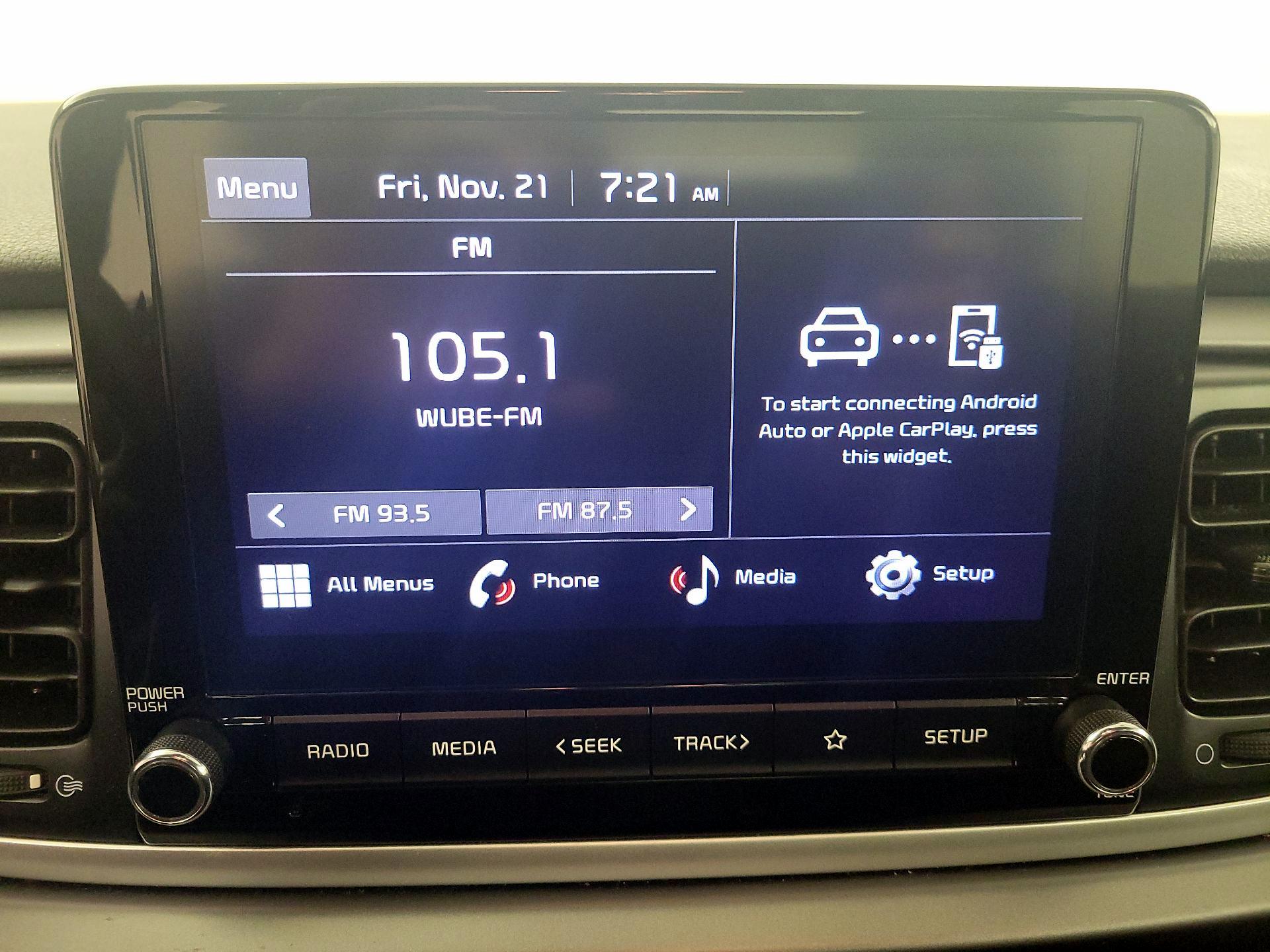 Thumbnail: 2022 Kia Rio - 15