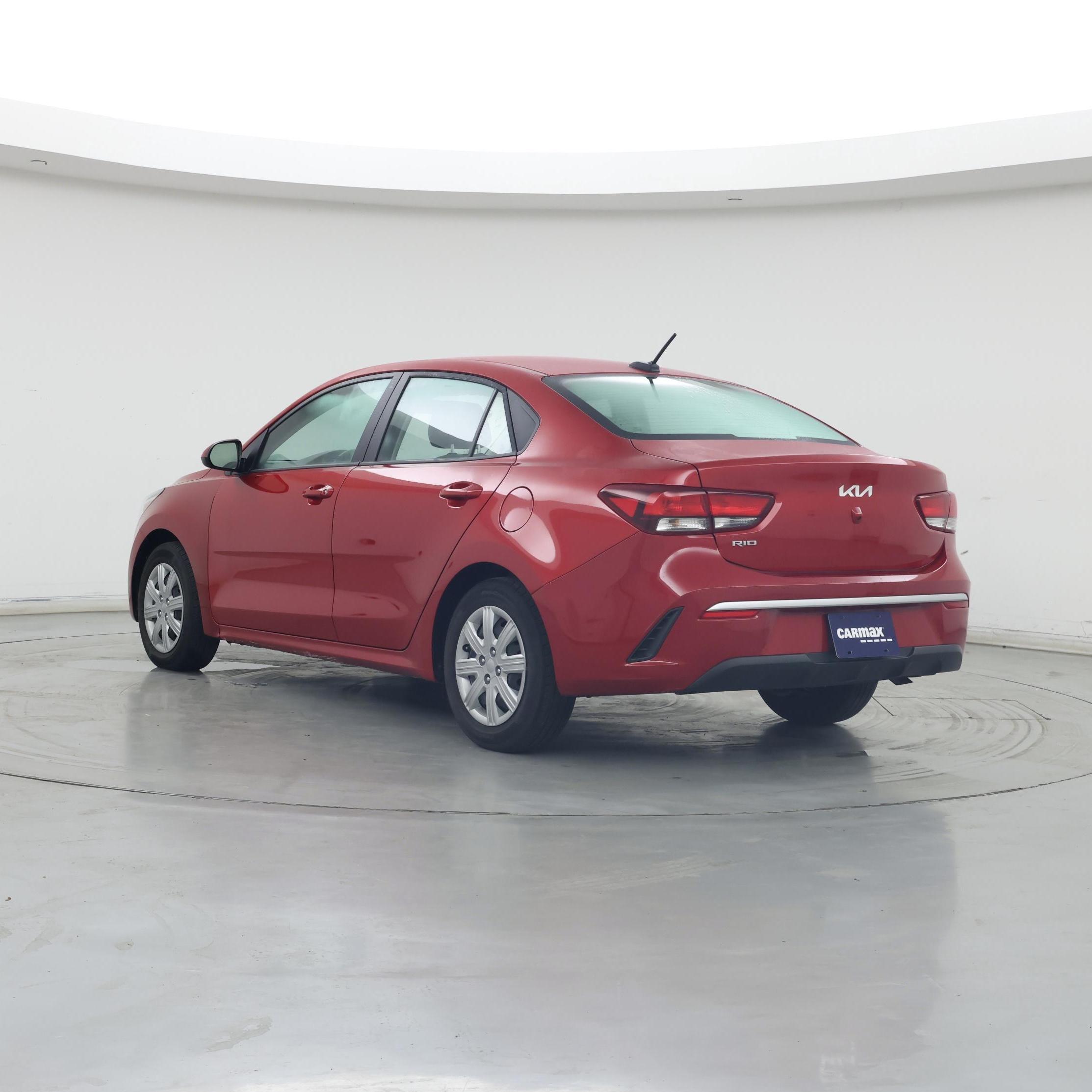 Thumbnail: 2022 Kia Rio - 2