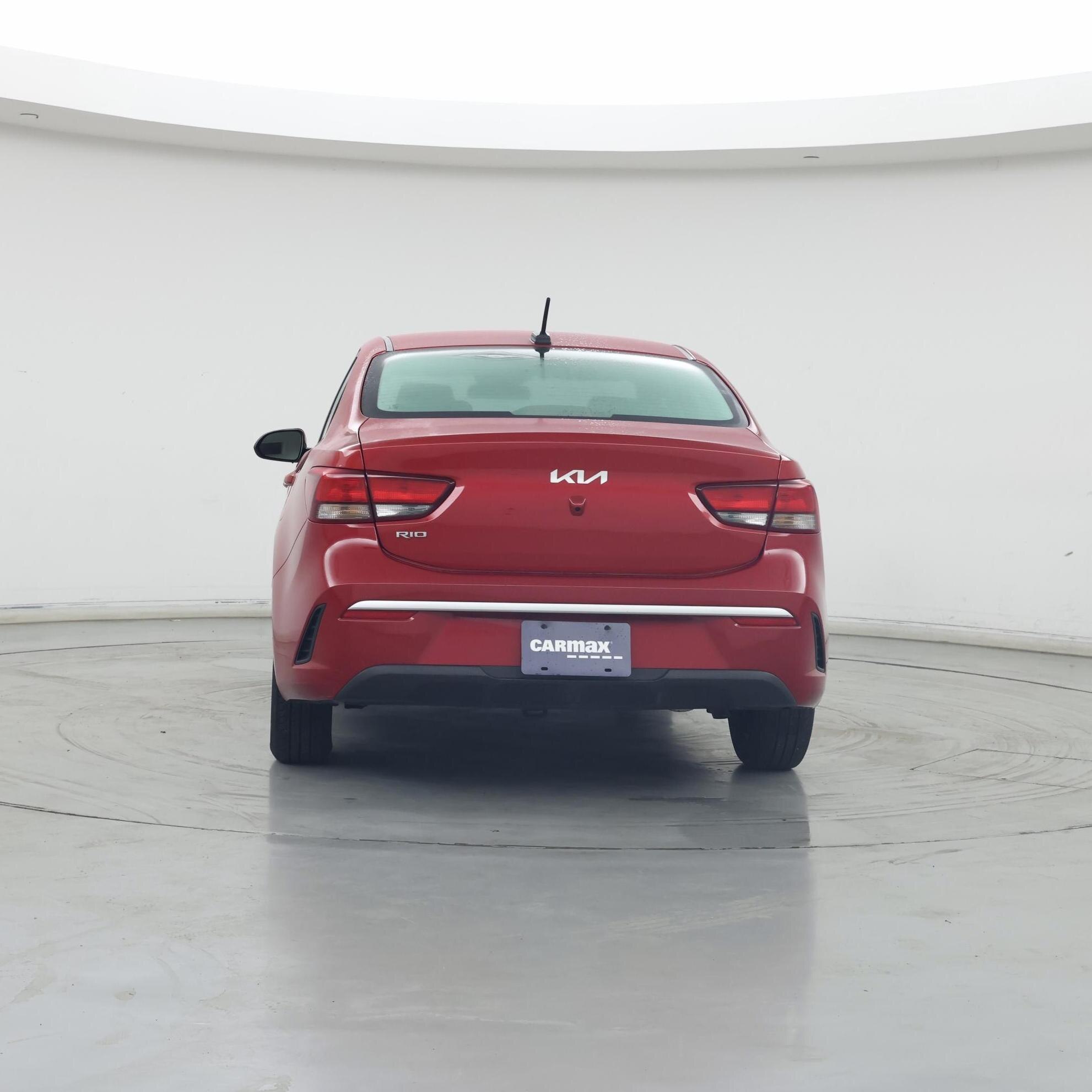 Thumbnail: 2022 Kia Rio - 6