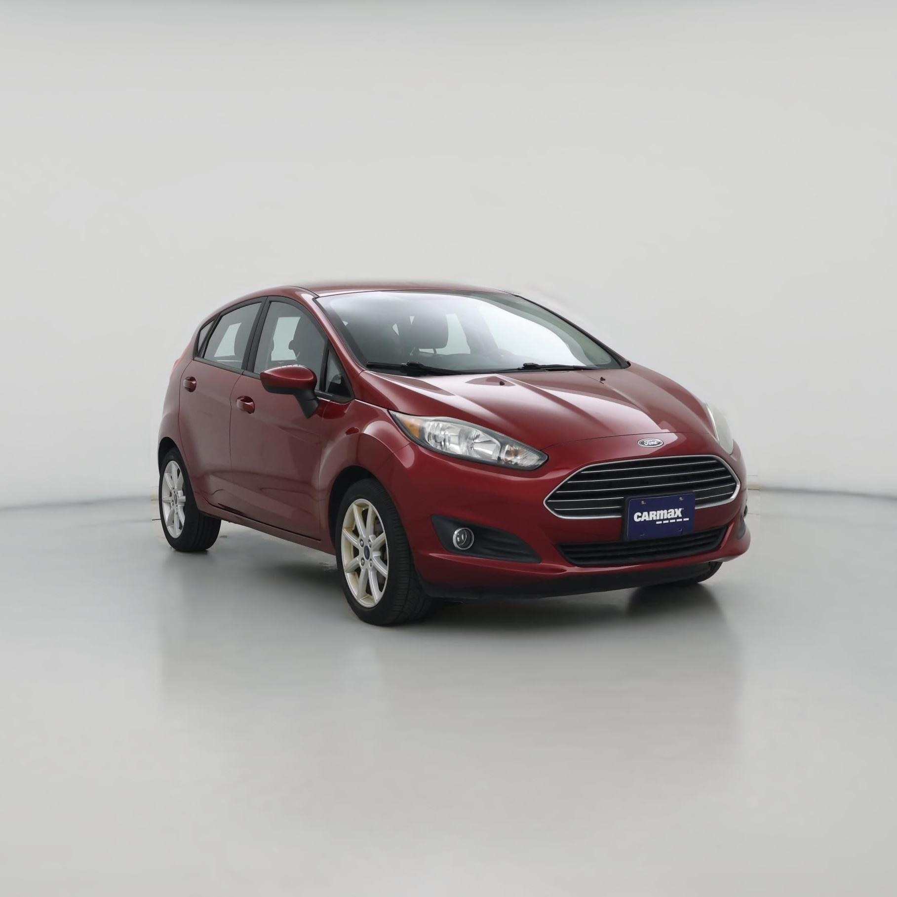 Thumbnail: 2017 Ford Fiesta - 1