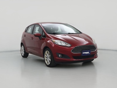 2017 Ford Fiesta SE