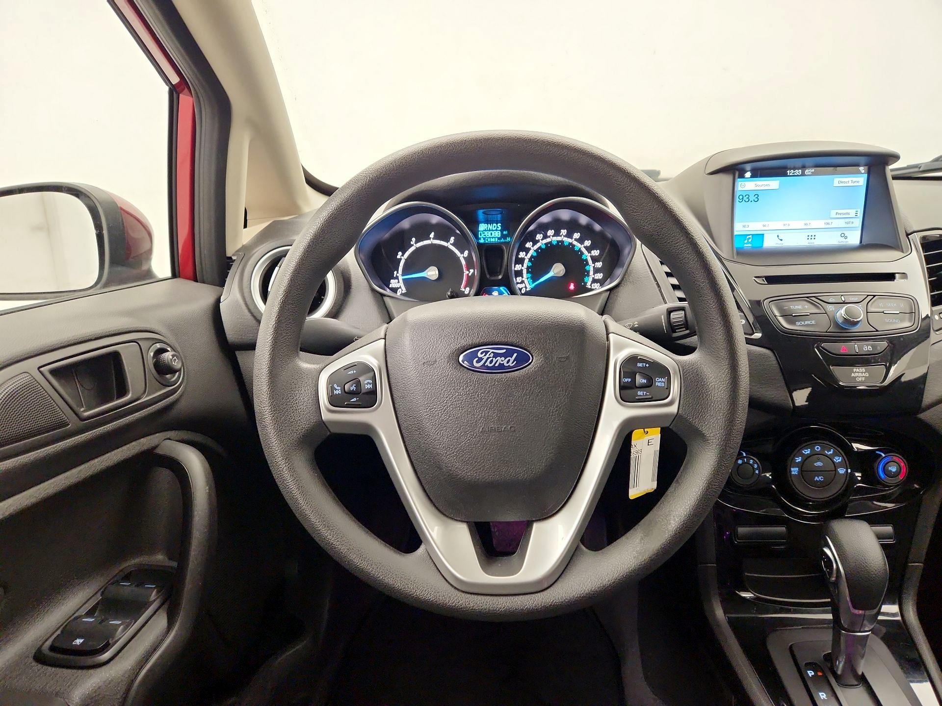 Thumbnail: 2017 Ford Fiesta - 10