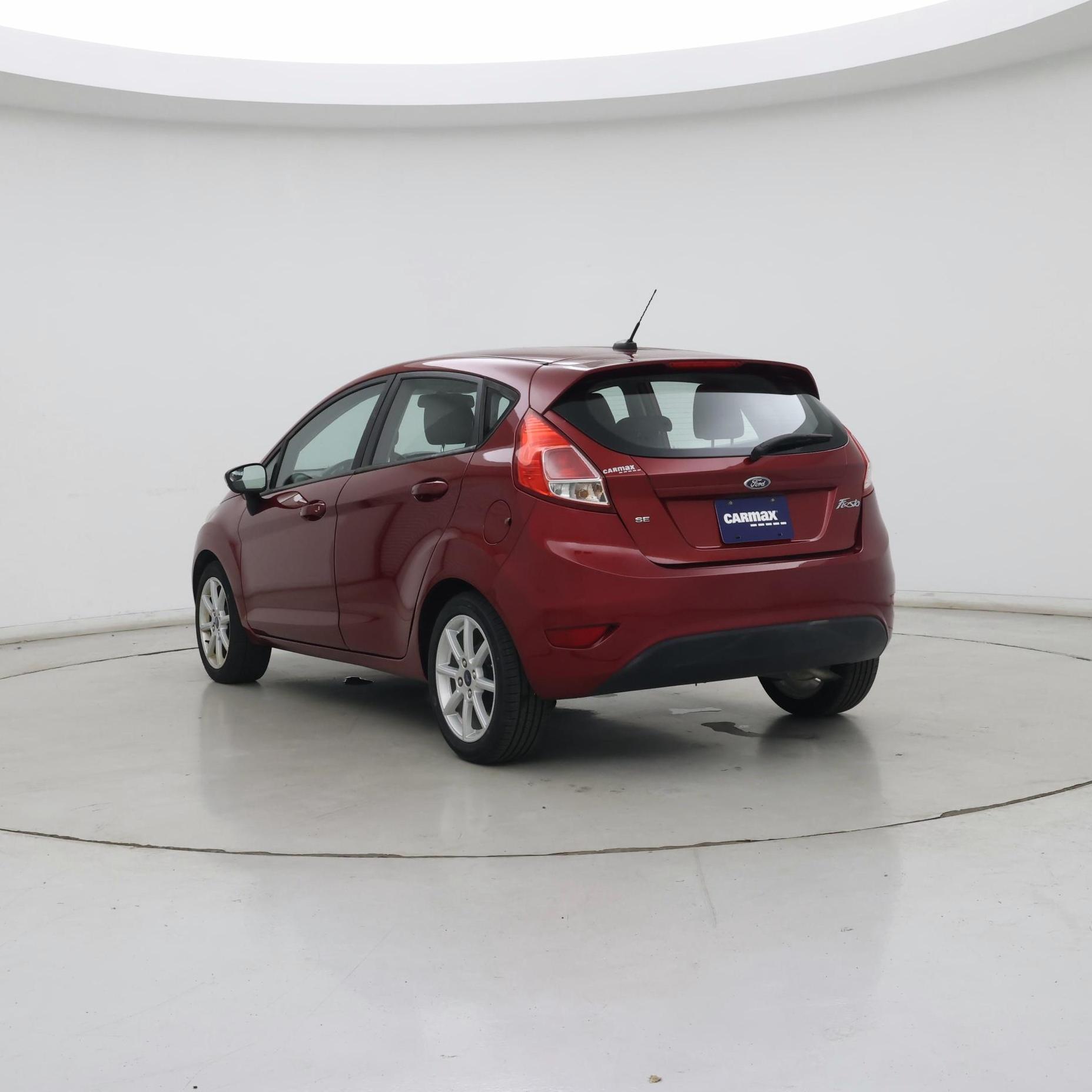 Thumbnail: 2017 Ford Fiesta - 2