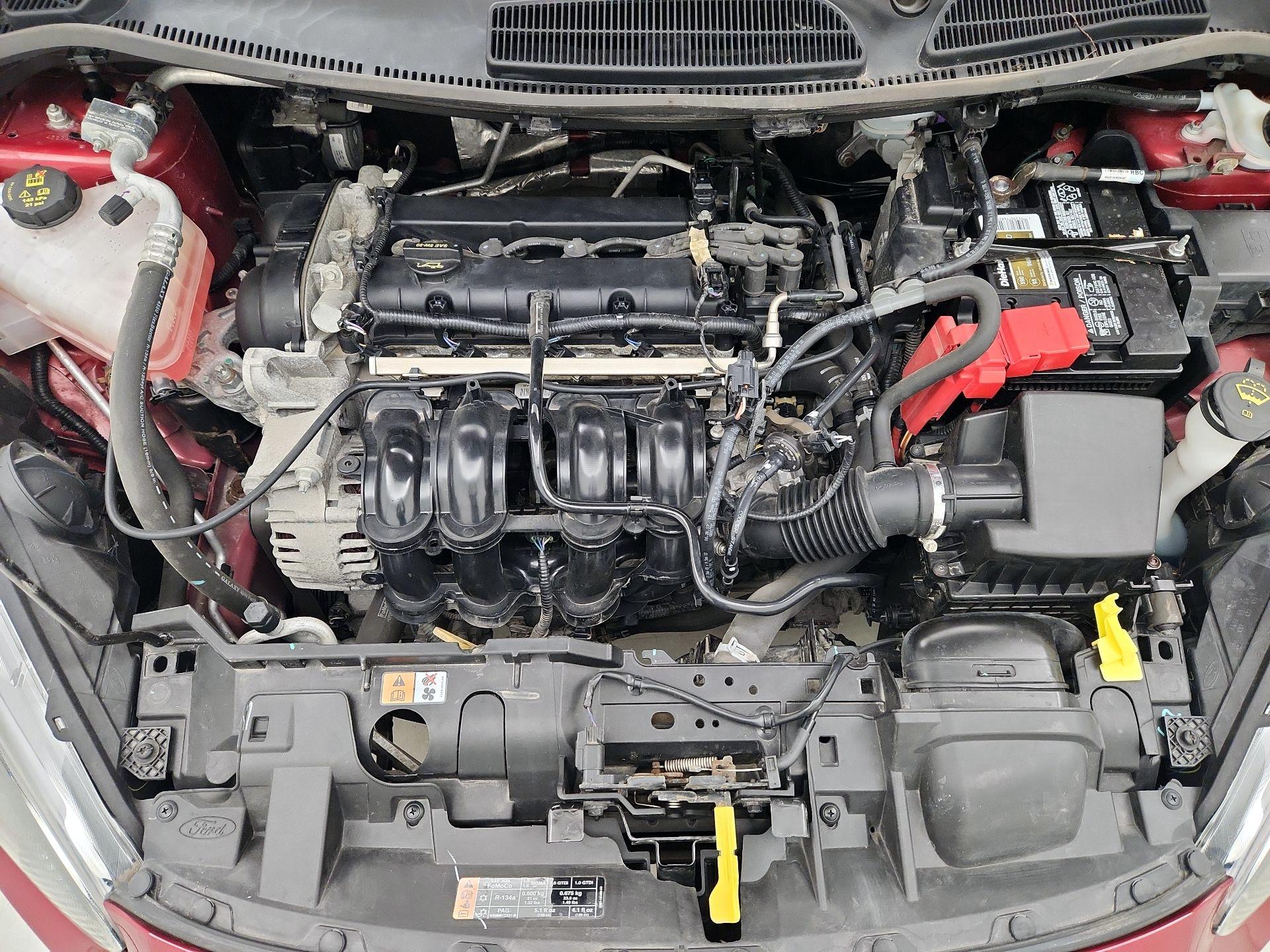 Thumbnail: 2017 Ford Fiesta - 20