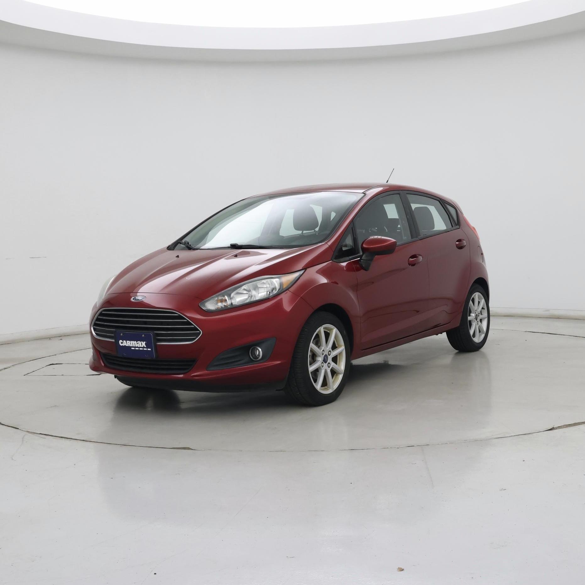 Thumbnail: 2017 Ford Fiesta - 4