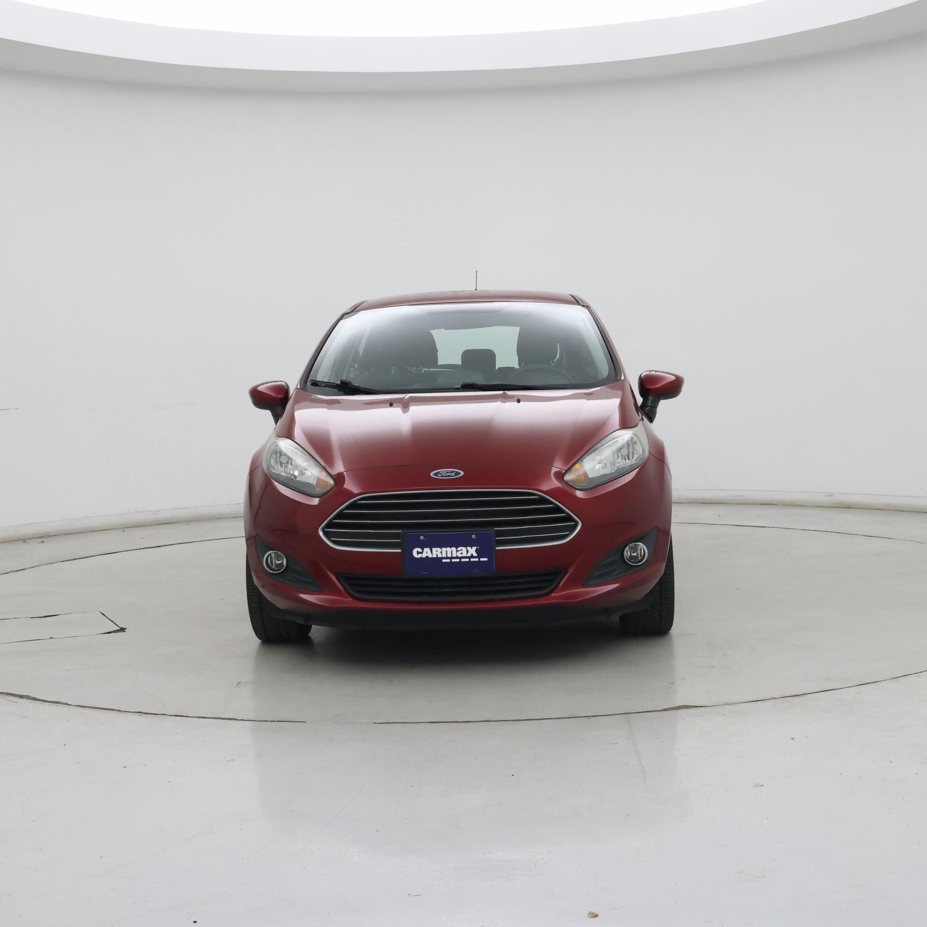 Thumbnail: 2017 Ford Fiesta - 5