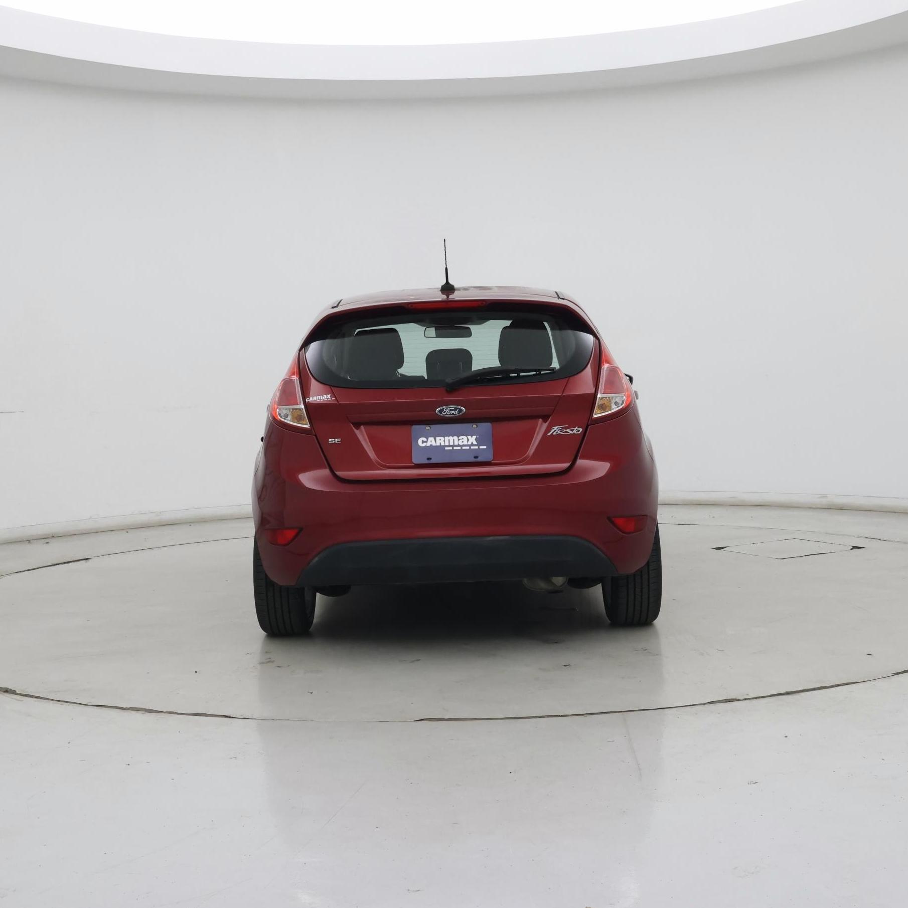 Thumbnail: 2017 Ford Fiesta - 6