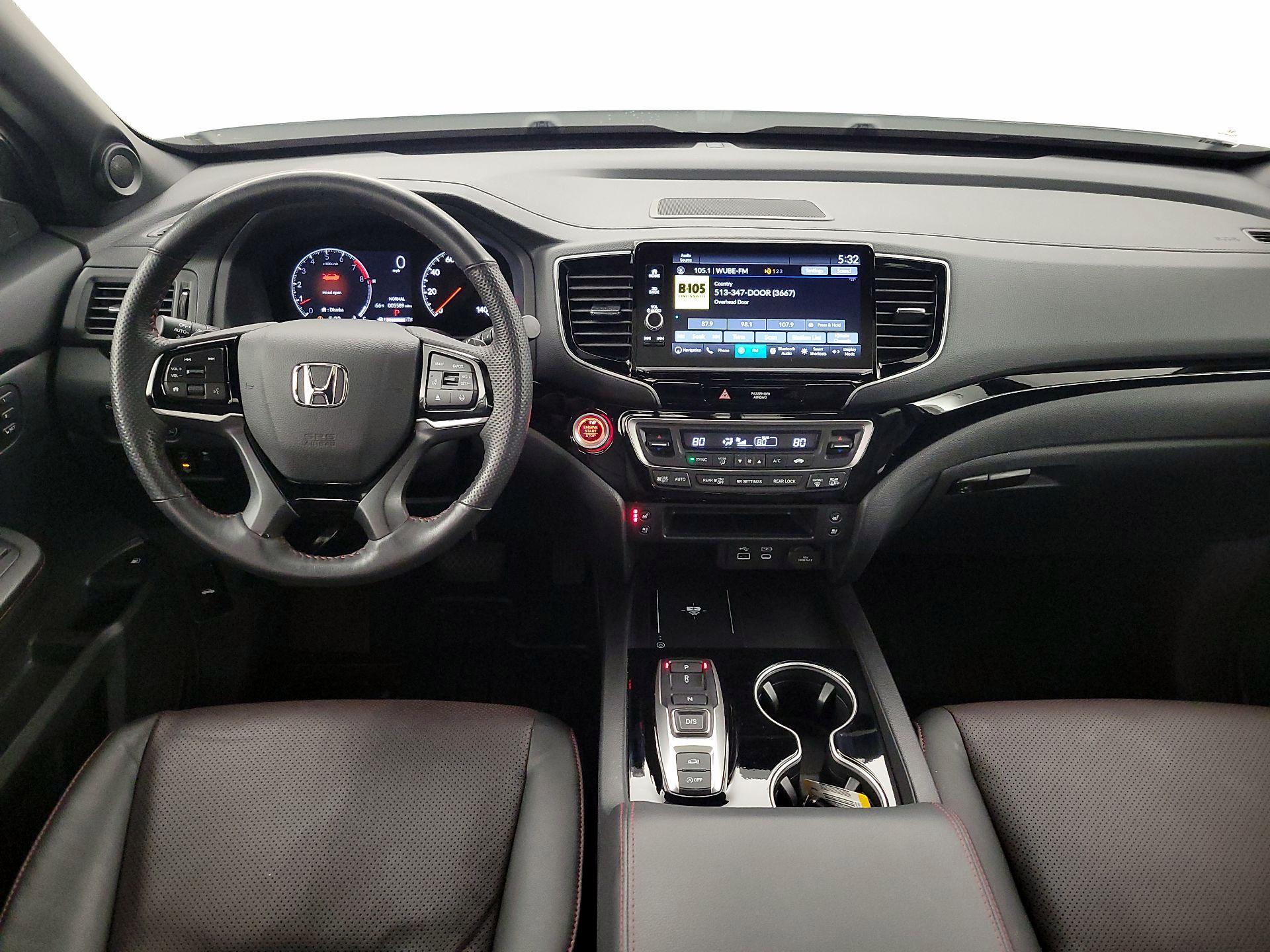 Thumbnail: 2025 Honda Ridgeline - 9