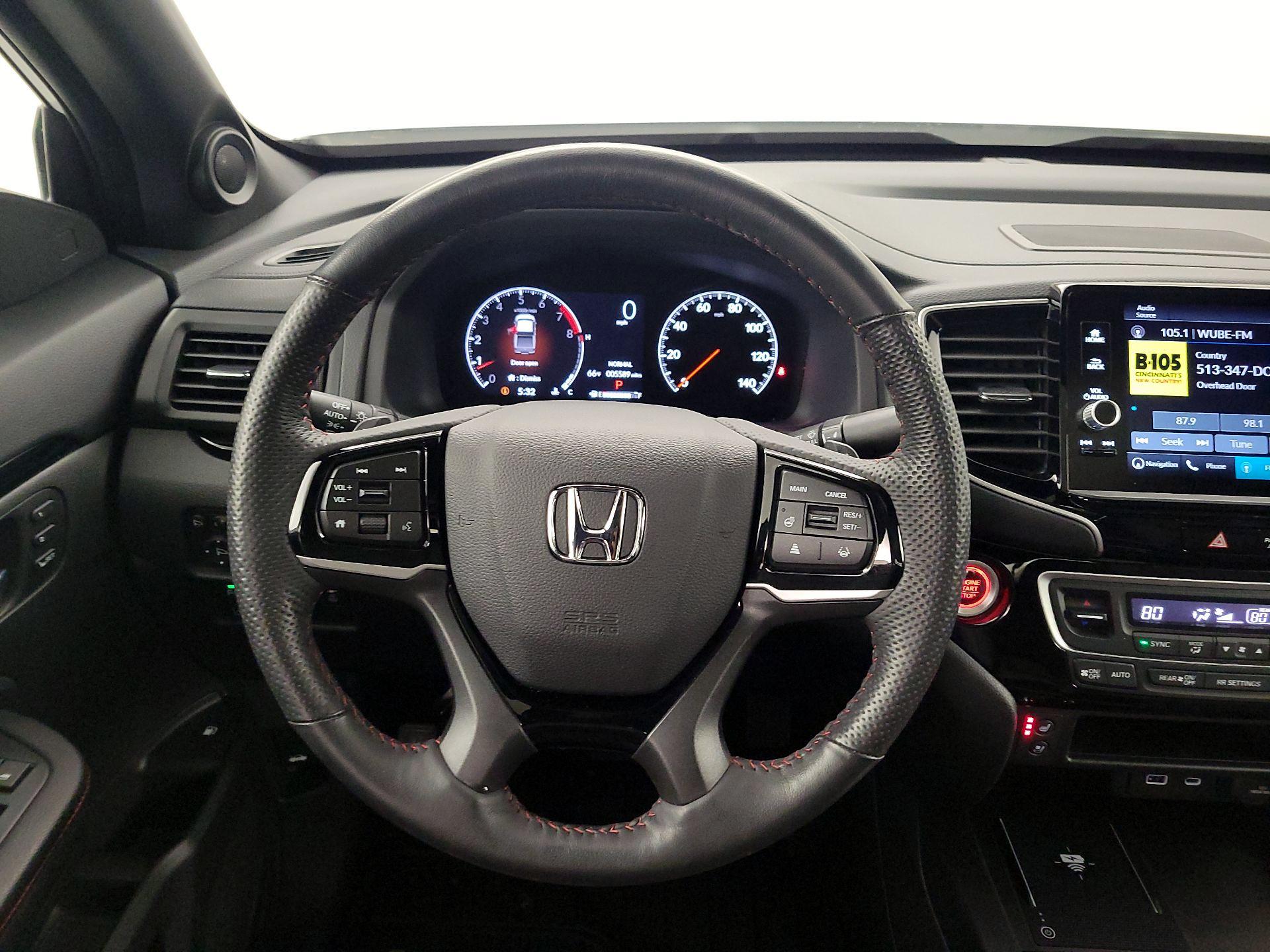 Thumbnail: 2025 Honda Ridgeline - 10