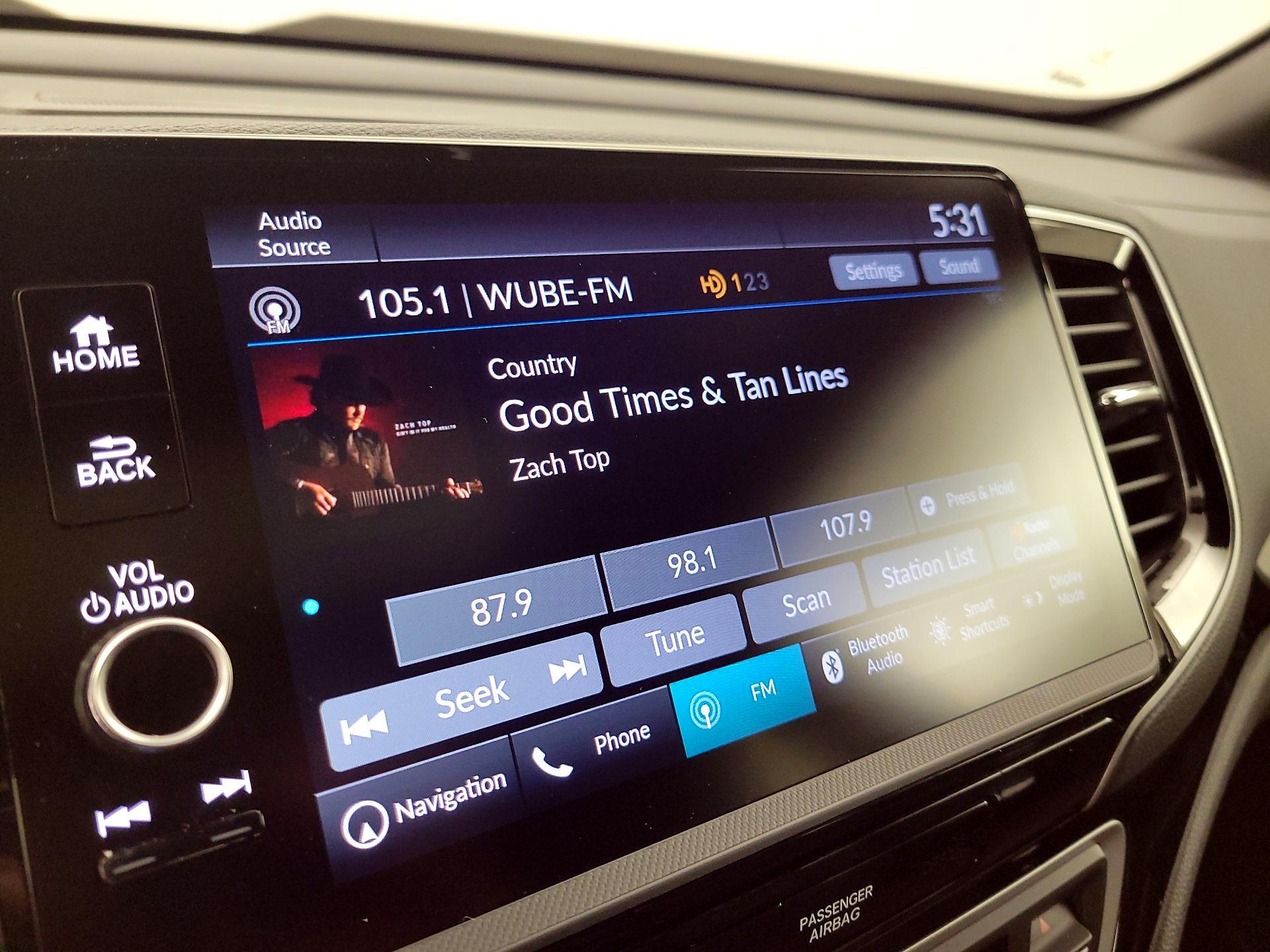 Thumbnail: 2025 Honda Ridgeline - 16