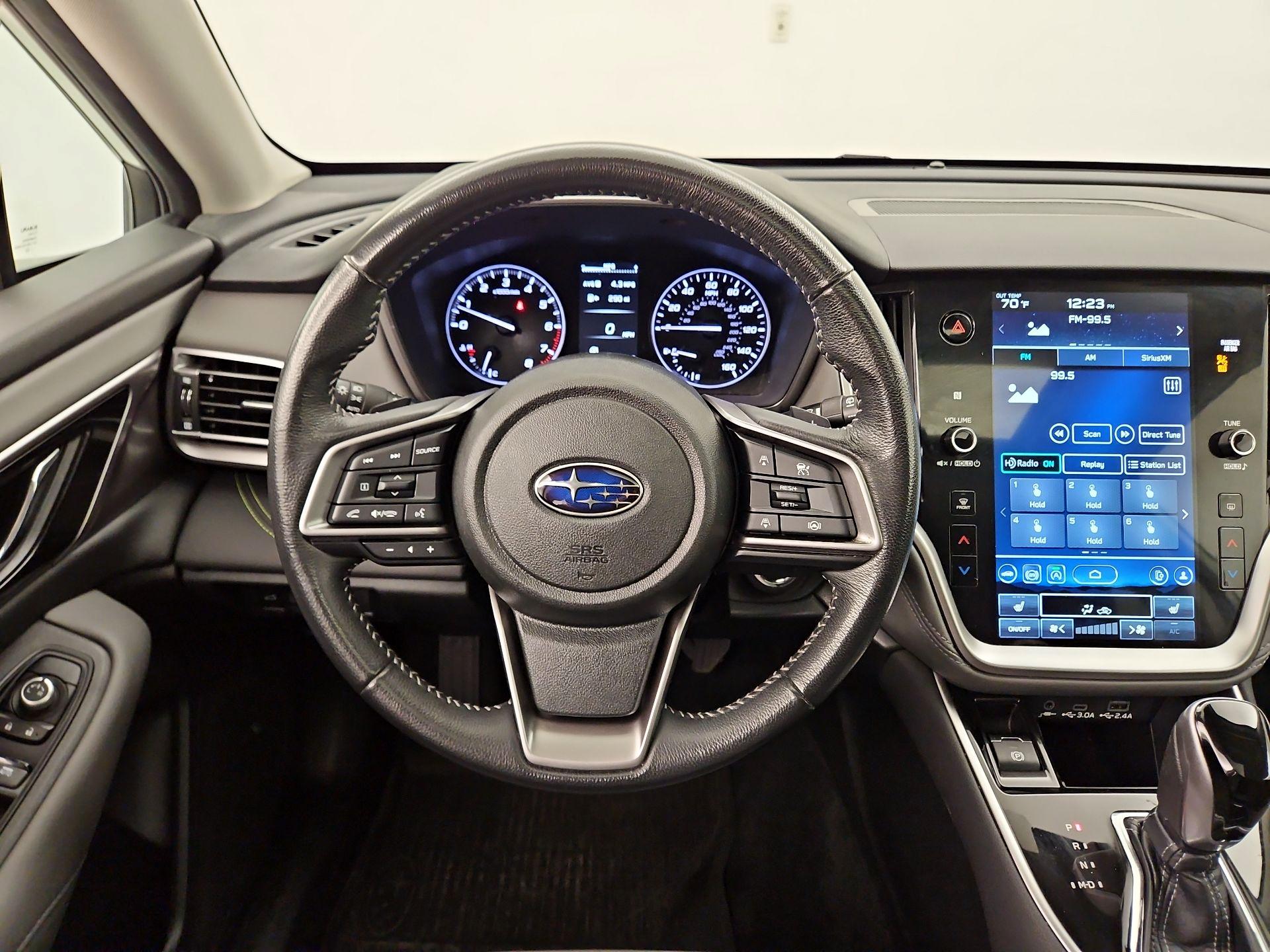 Thumbnail: 2023 Subaru Outback - 10