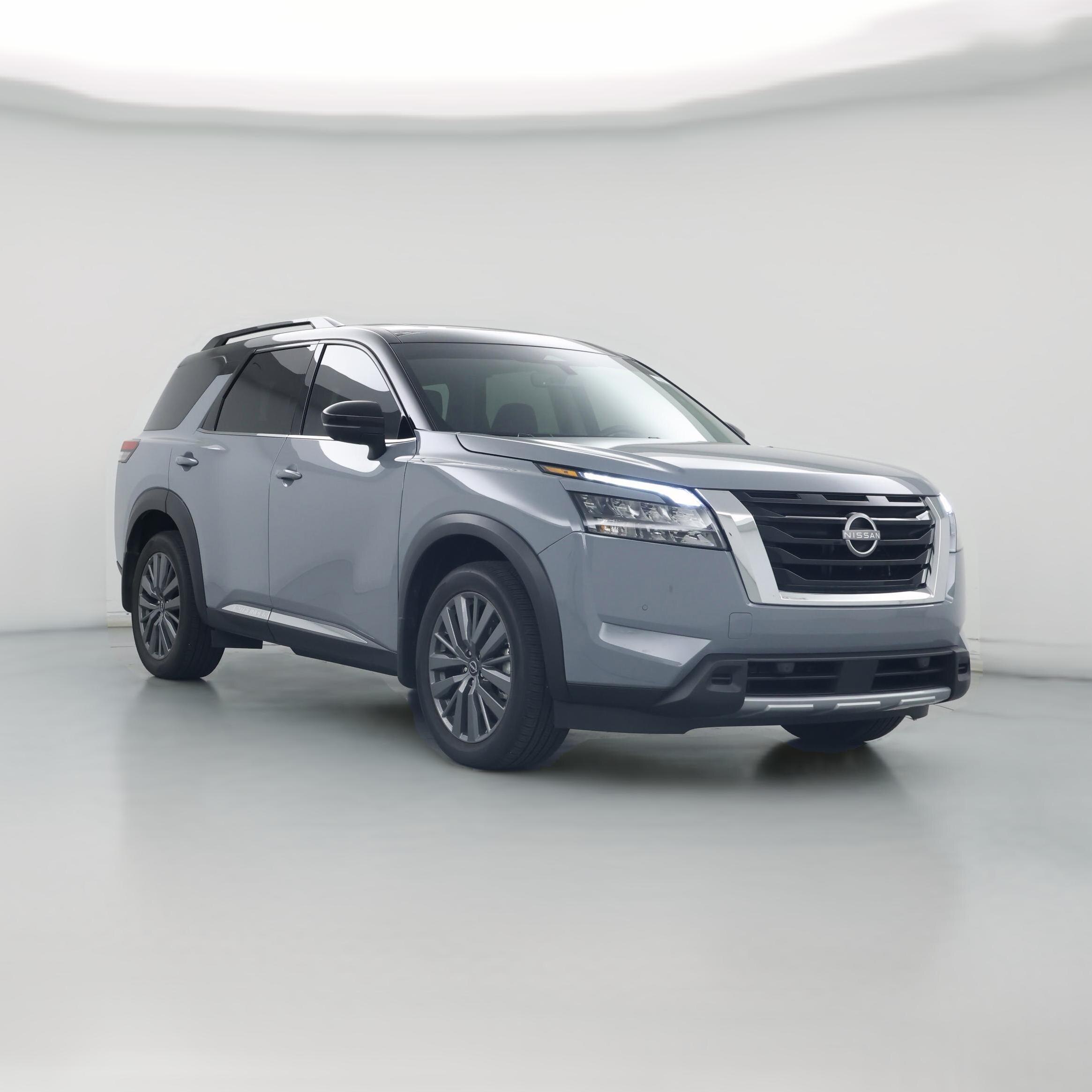 Thumbnail: 2025 Nissan Pathfinder - 1
