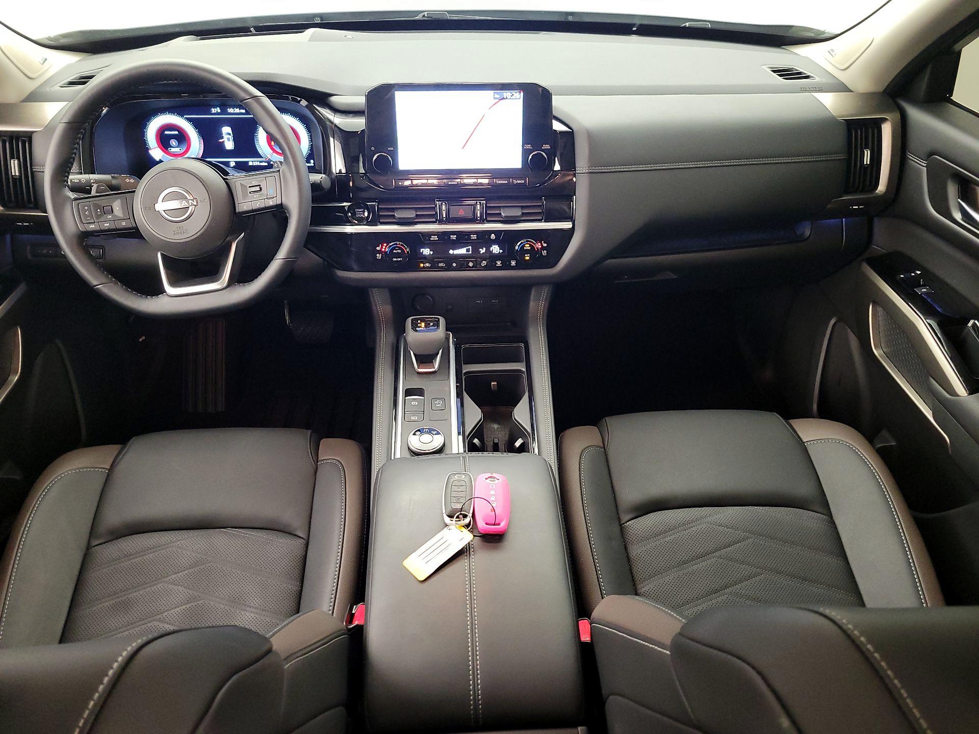 Thumbnail: 2025 Nissan Pathfinder - 9