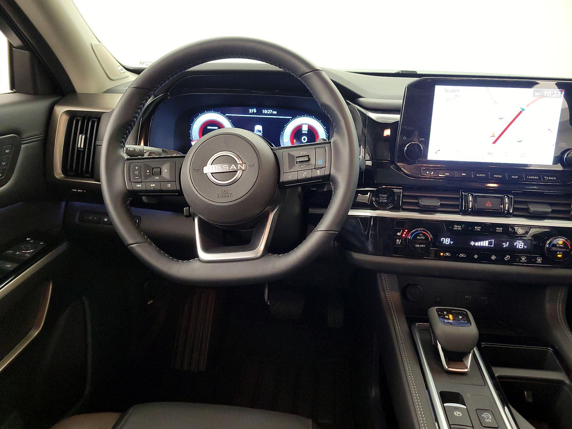 Thumbnail: 2025 Nissan Pathfinder - 10