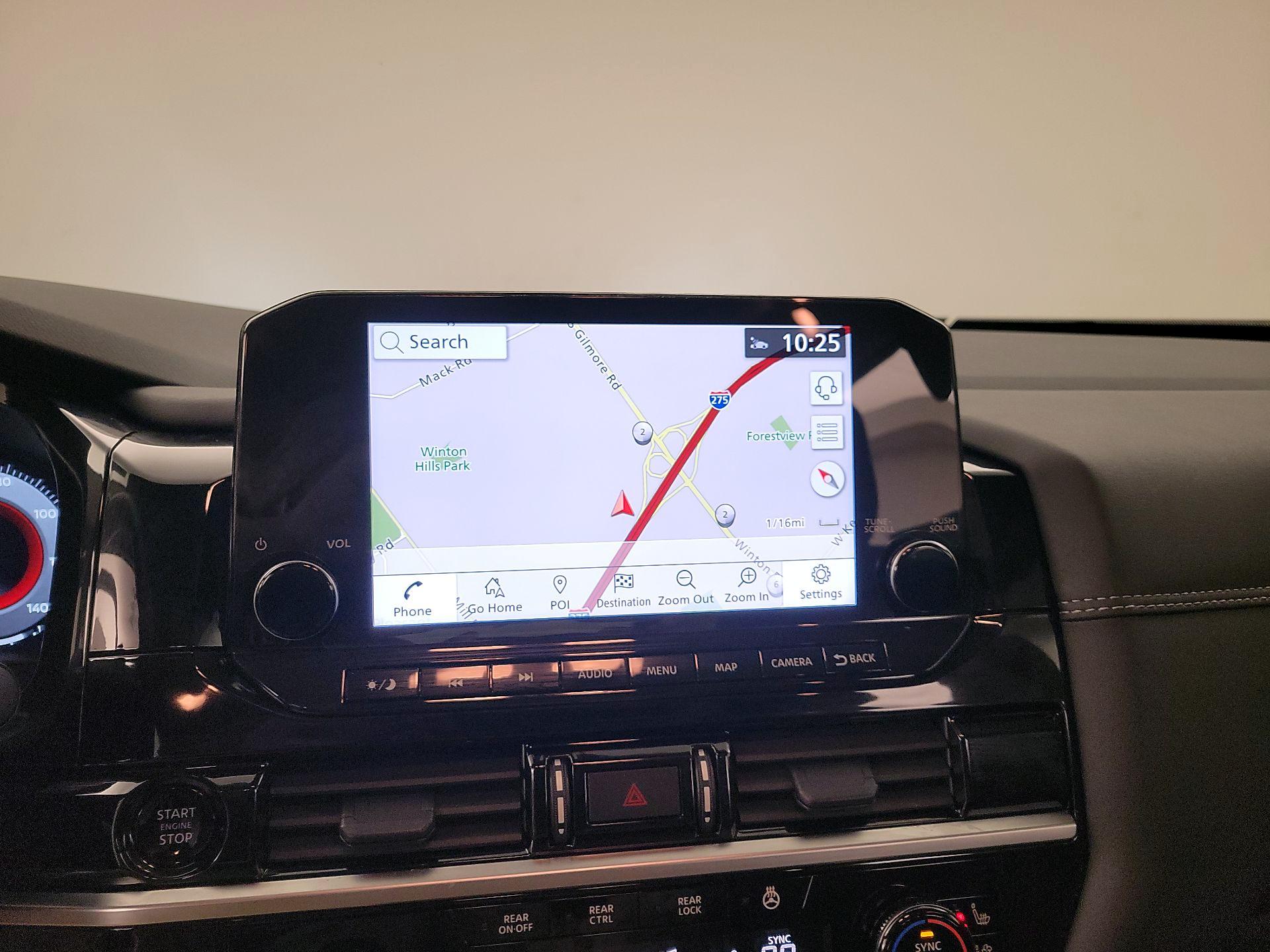 Thumbnail: 2025 Nissan Pathfinder - 14