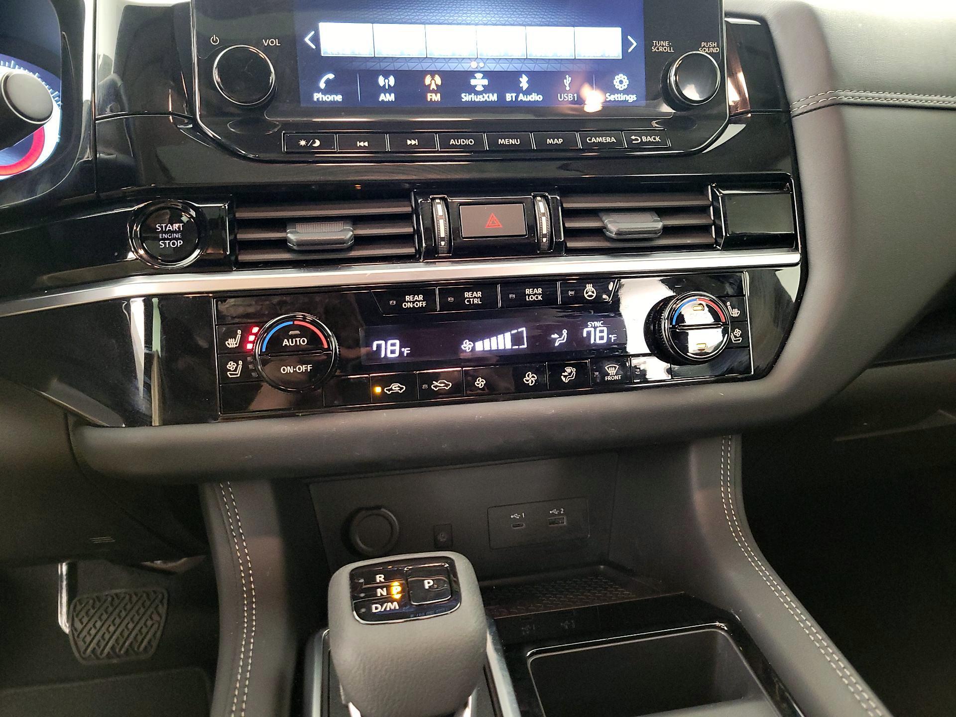 Thumbnail: 2025 Nissan Pathfinder - 17