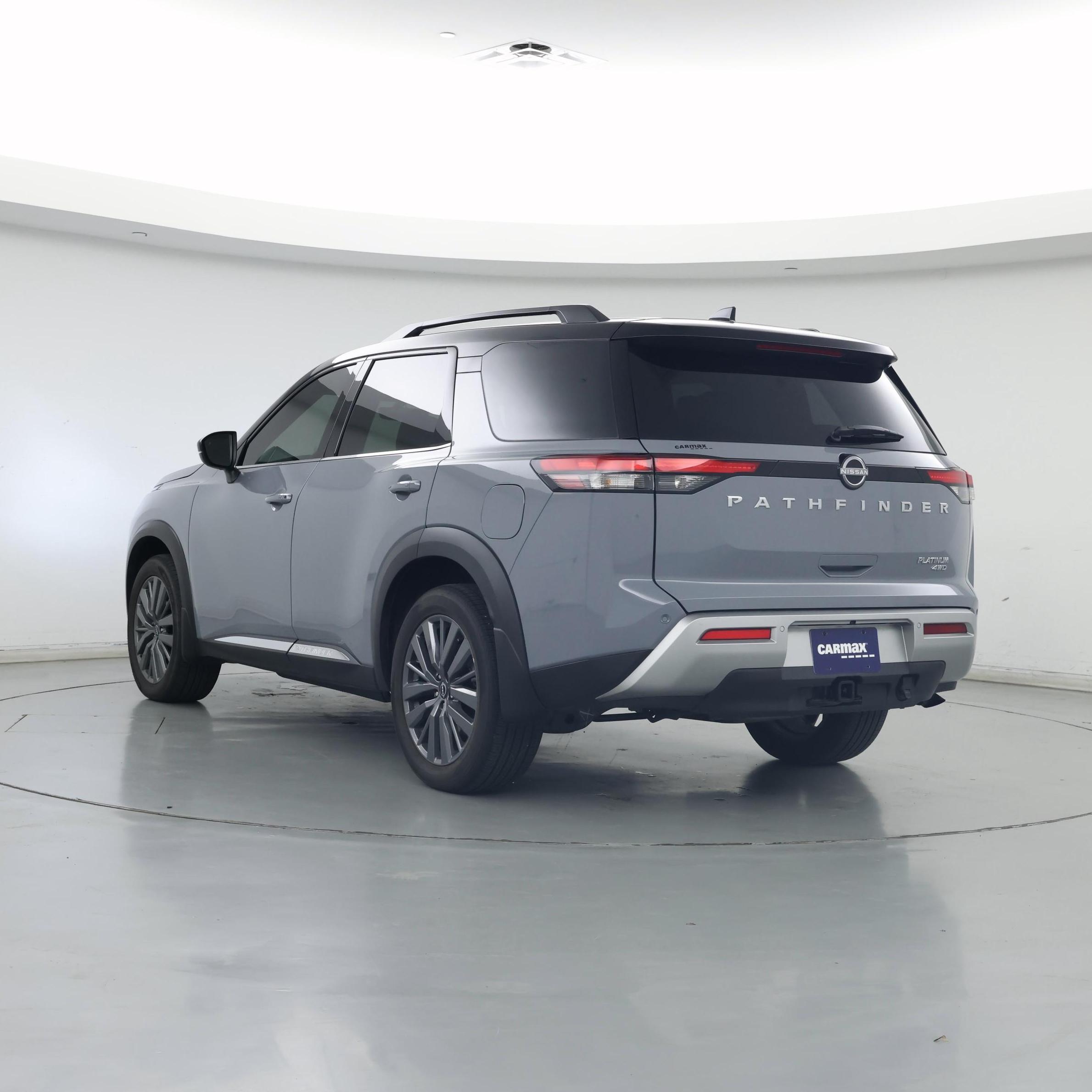 Thumbnail: 2025 Nissan Pathfinder - 2