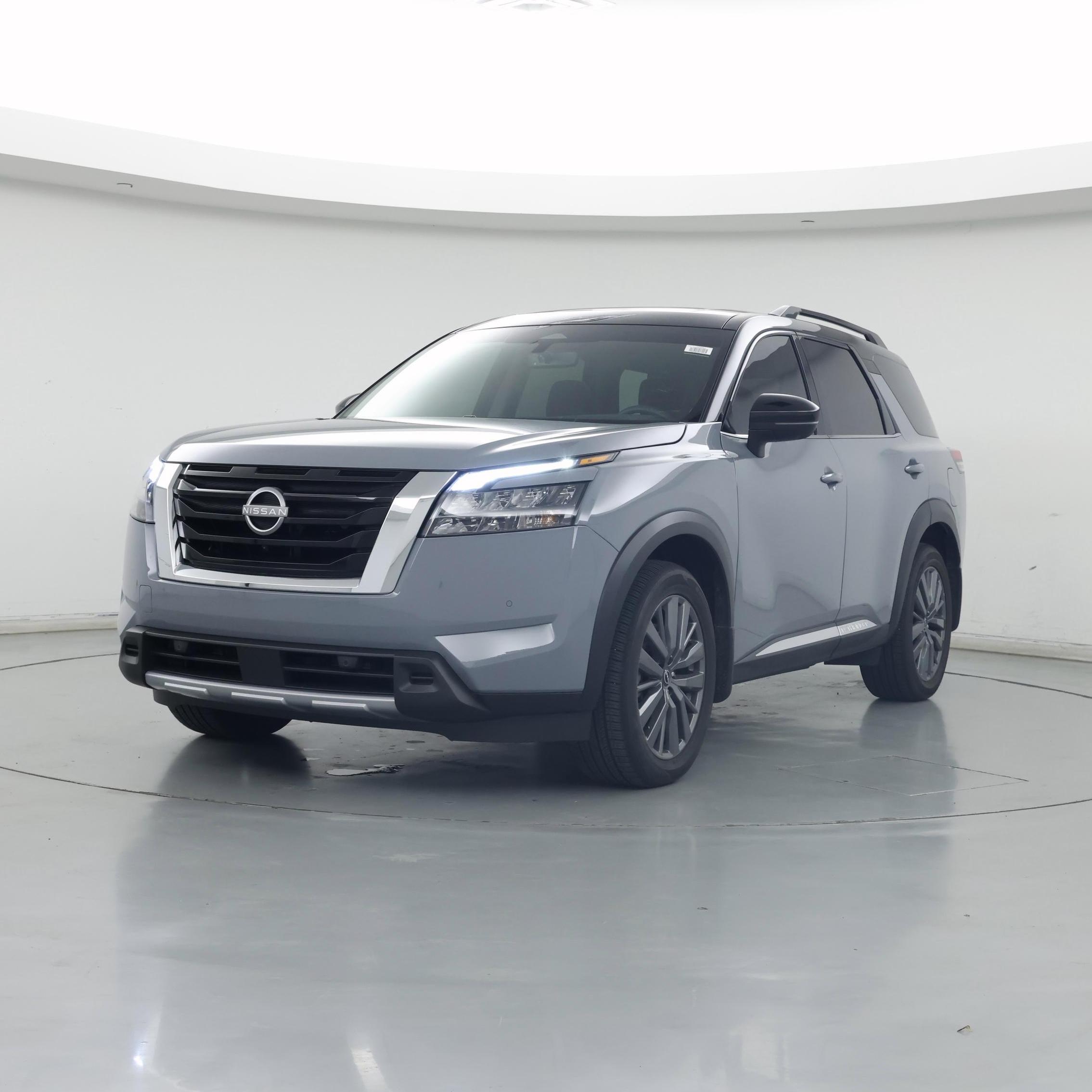 Thumbnail: 2025 Nissan Pathfinder - 4