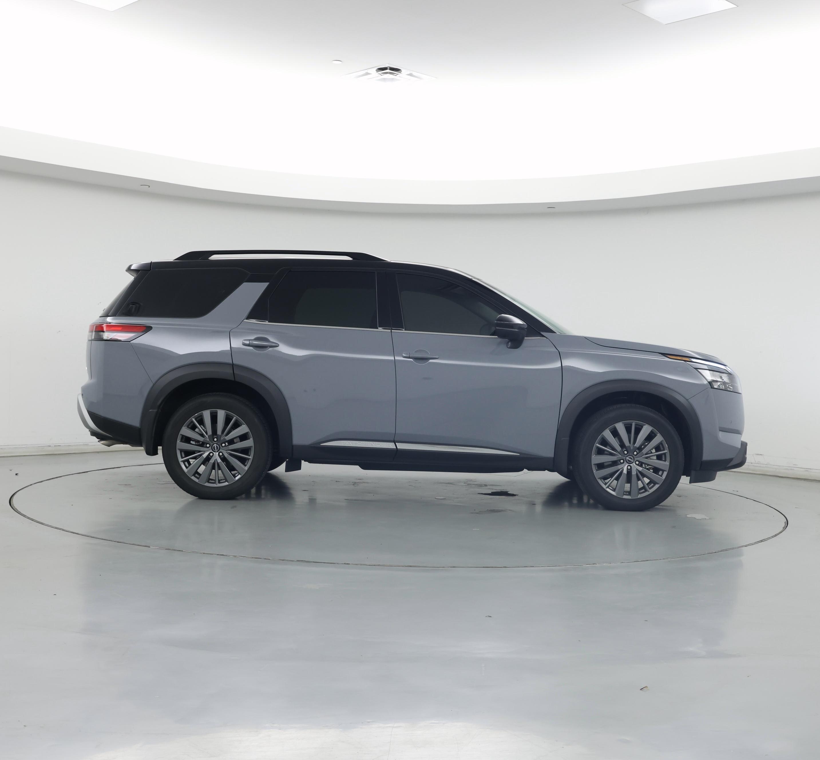 Thumbnail: 2025 Nissan Pathfinder - 7