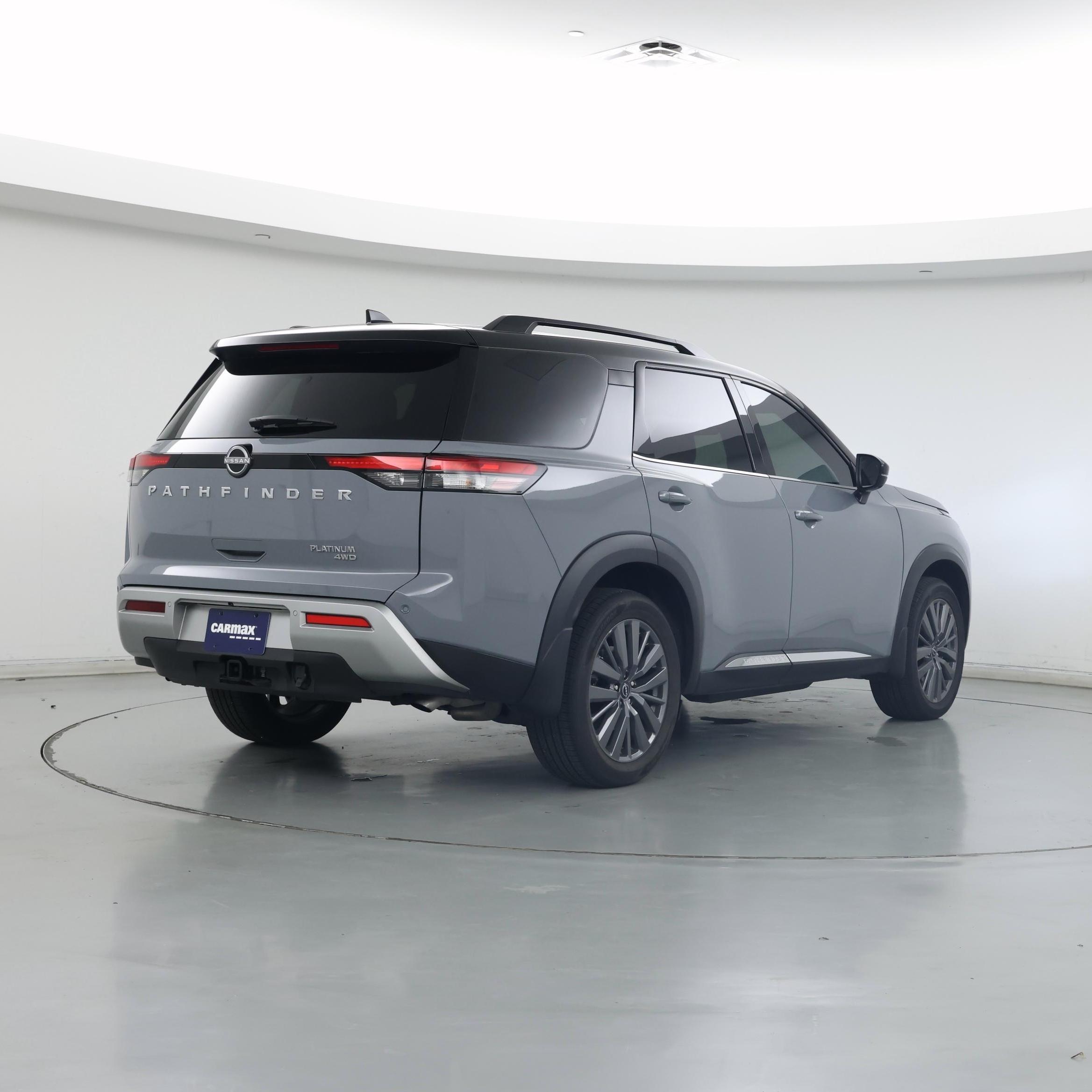 Thumbnail: 2025 Nissan Pathfinder - 8