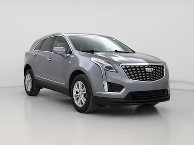 2020 Cadillac XT5 Luxury