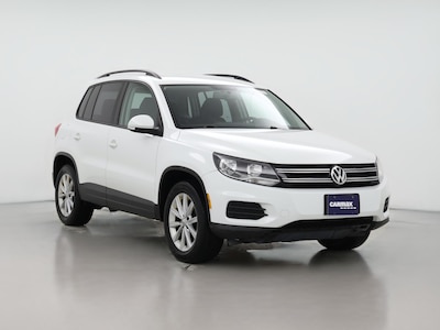2017 Volkswagen Tiguan Limited