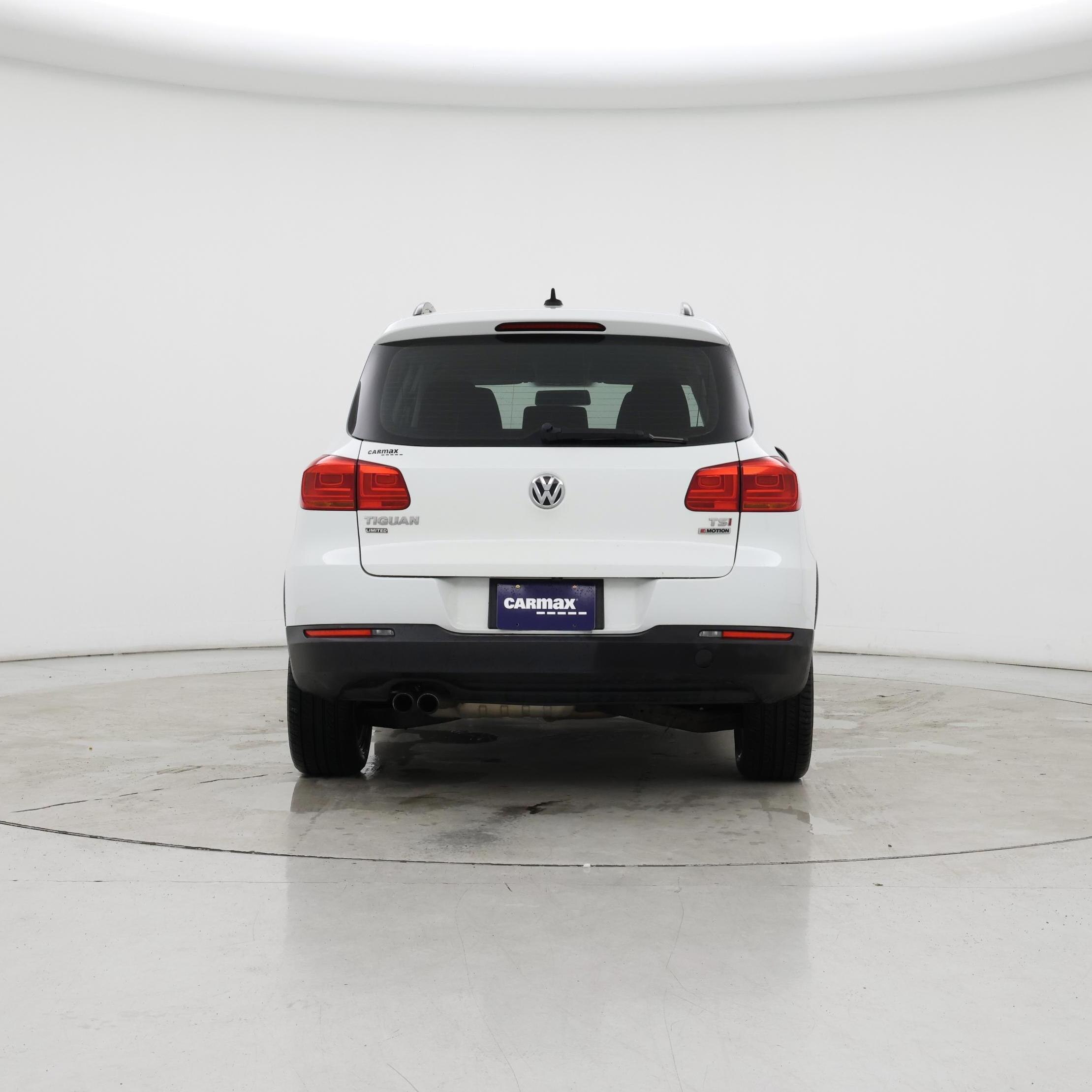 Thumbnail: 2017 Volkswagen Tiguan - 2