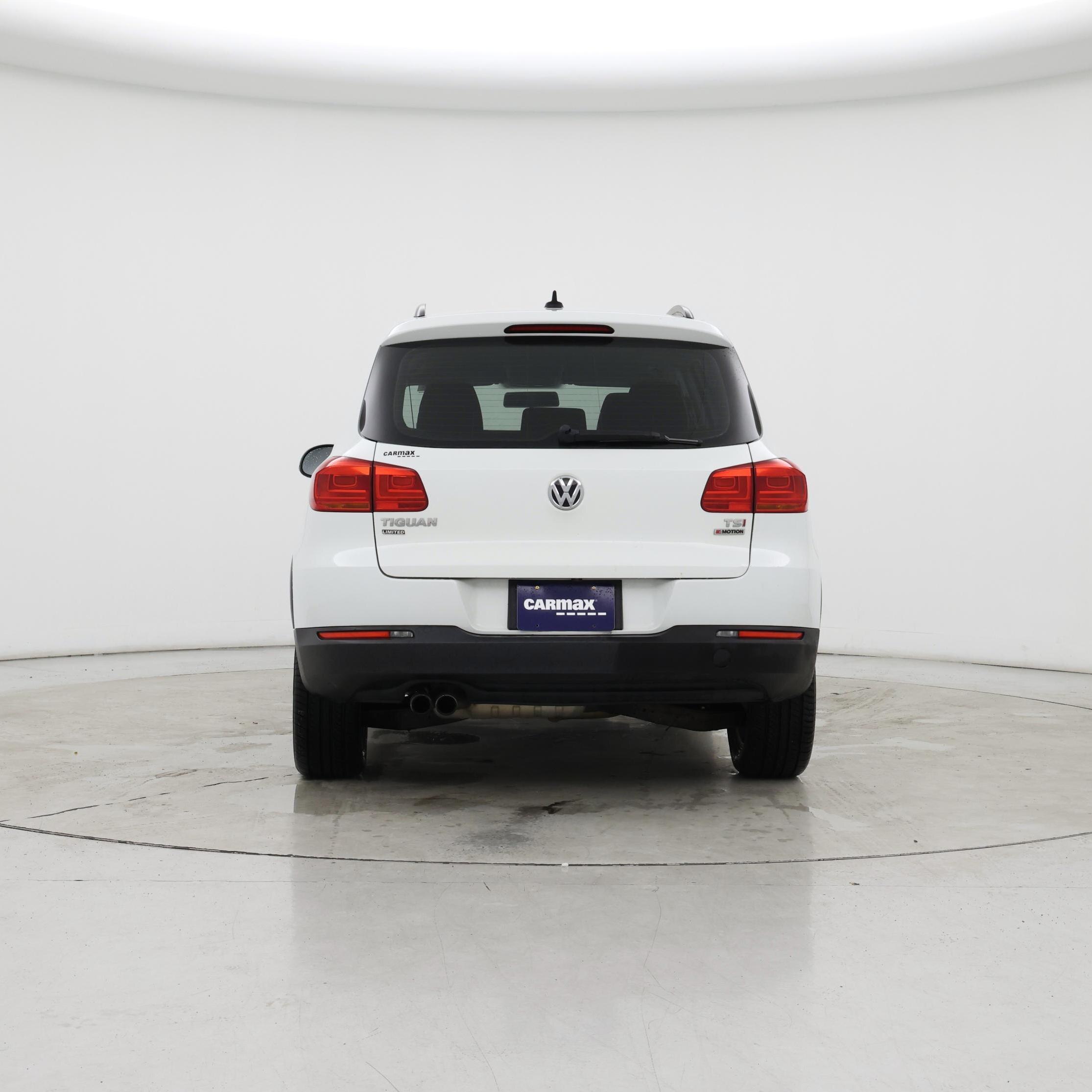 Thumbnail: 2017 Volkswagen Tiguan - 5