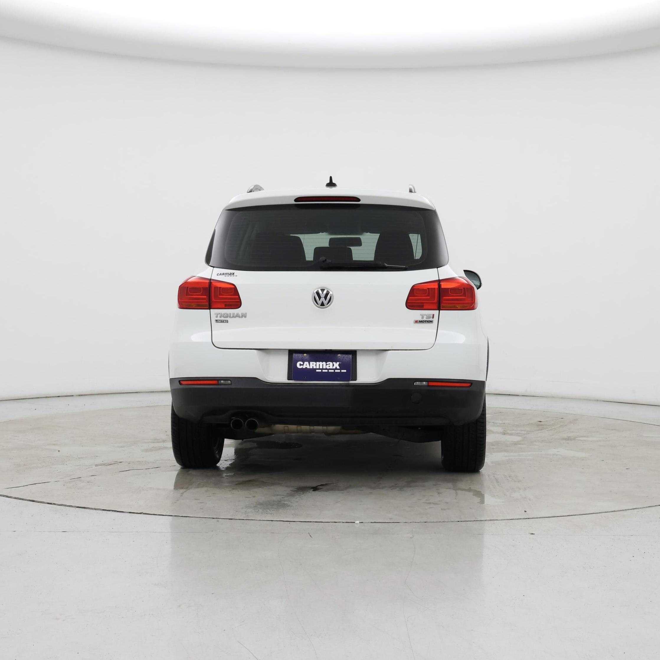 Thumbnail: 2017 Volkswagen Tiguan - 6