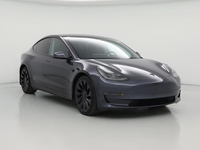 2023 Tesla Model 3 Performance