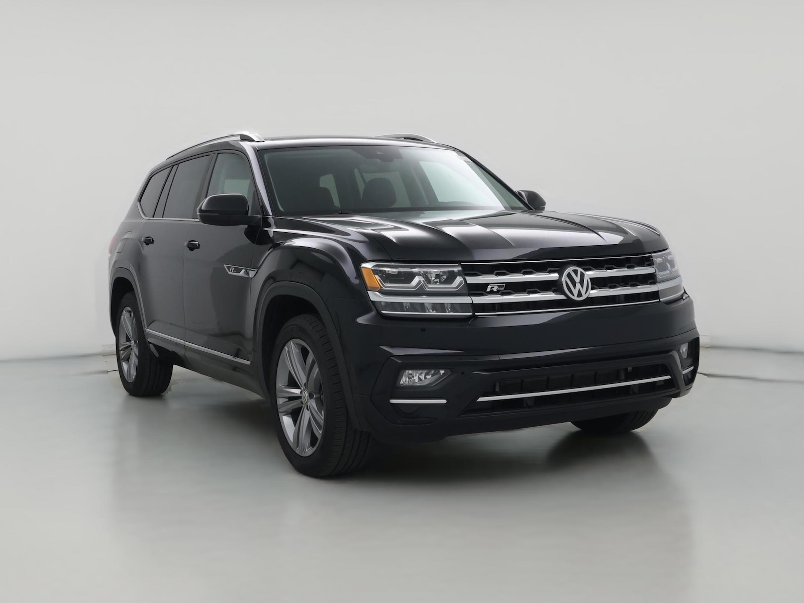 2018 Volkswagen Atlas