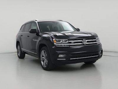 2018 Volkswagen Atlas SEL