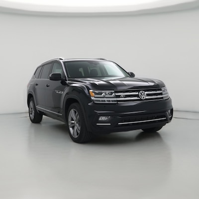 2018 Volkswagen Atlas SEL