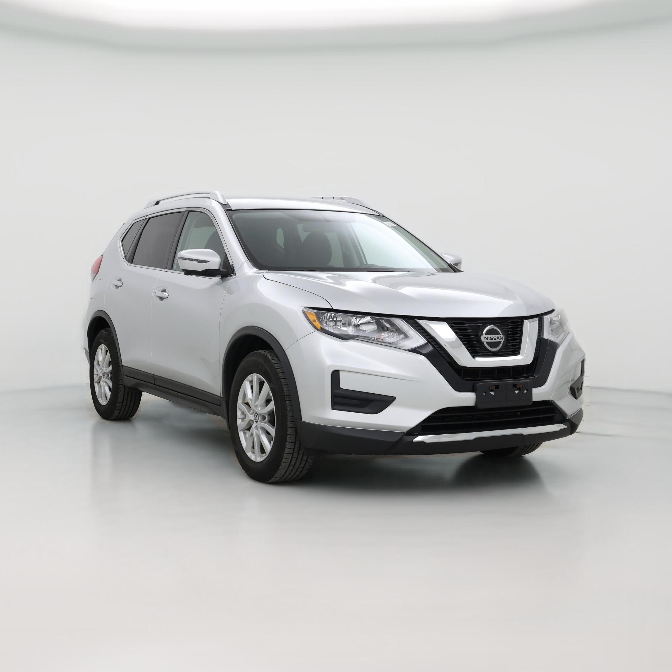 Thumbnail: 2018 Nissan Rogue - 1