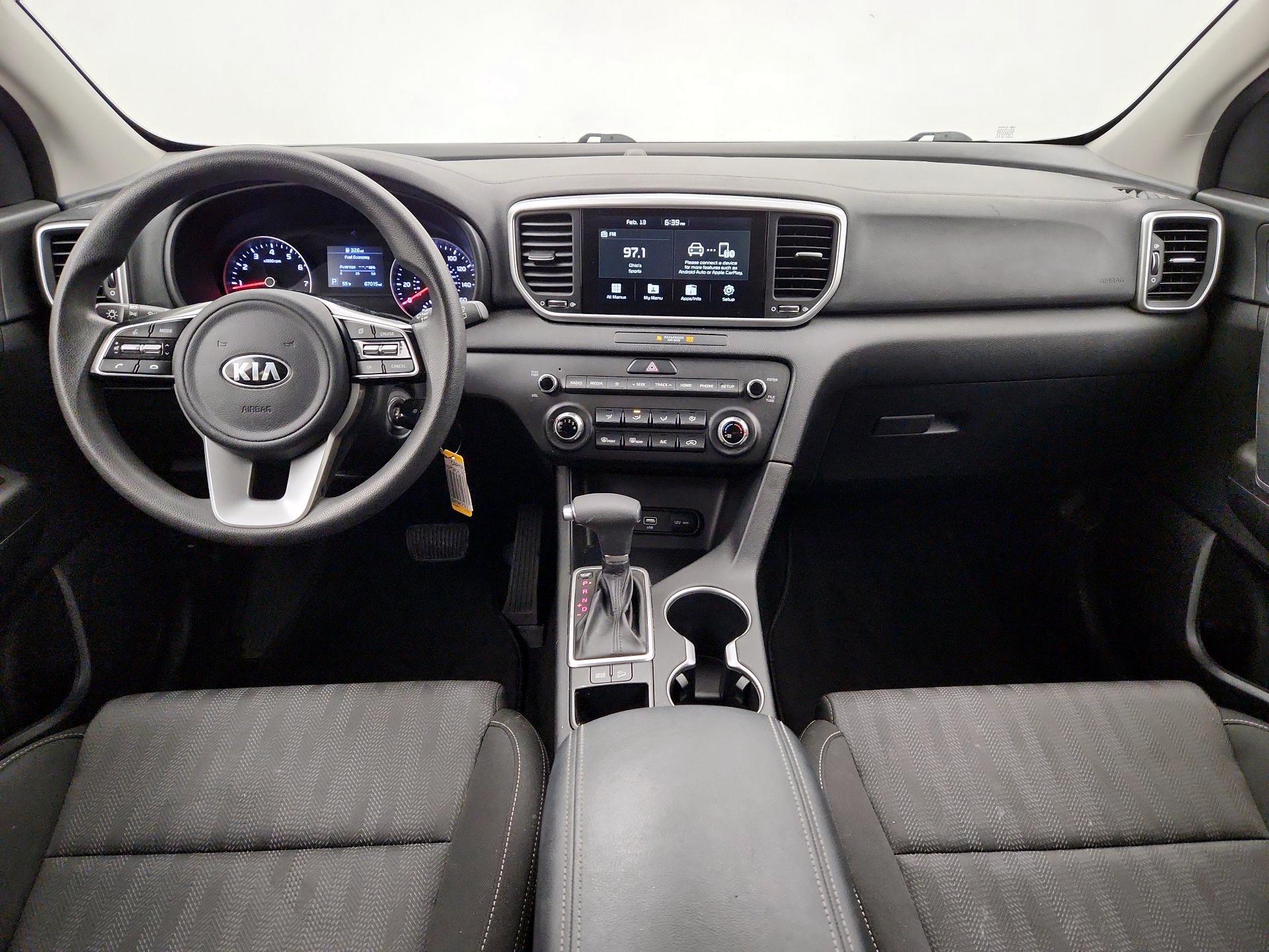 Thumbnail: 2020 Kia Sportage - 9