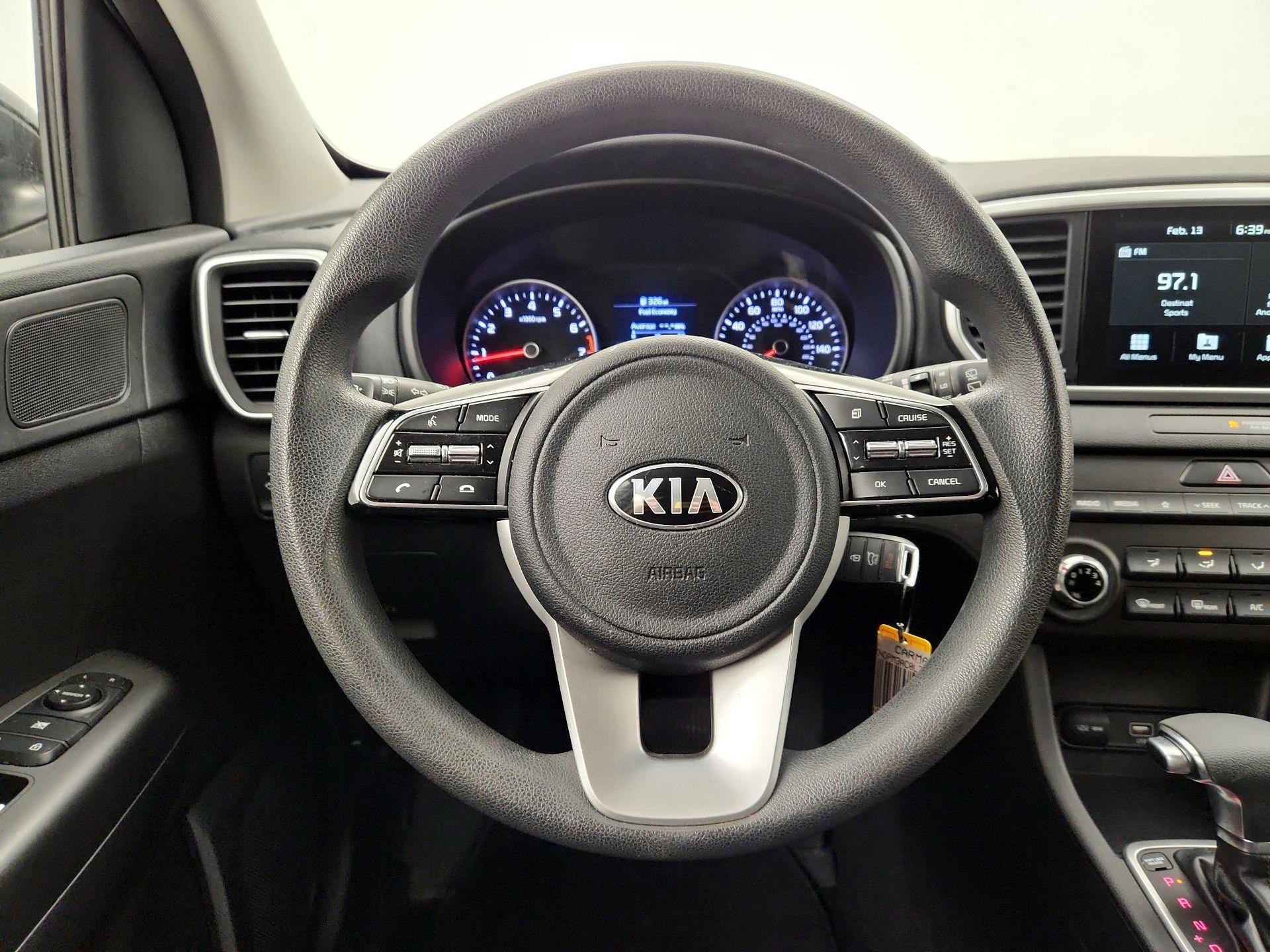 Thumbnail: 2020 Kia Sportage - 10