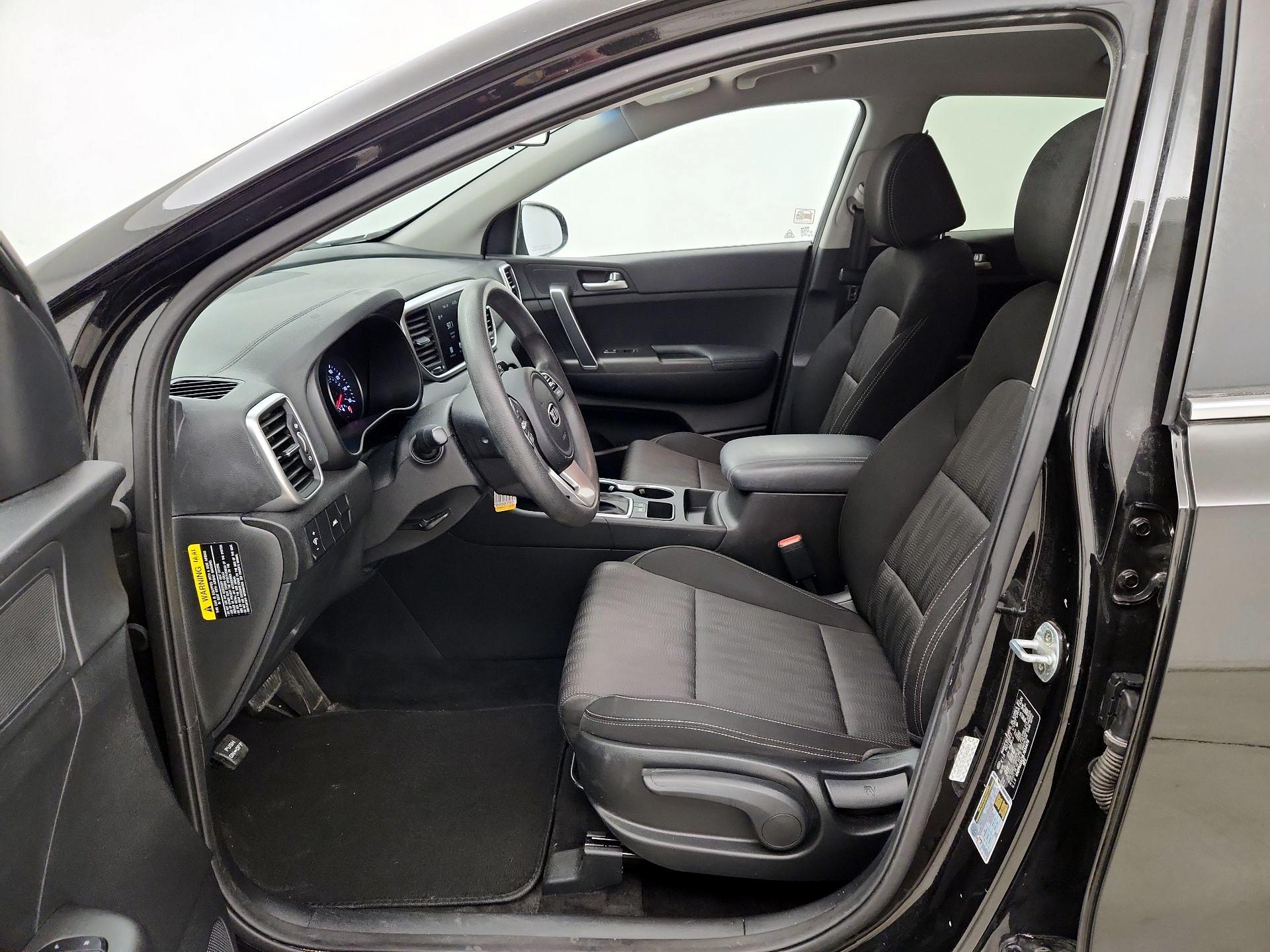 Thumbnail: 2020 Kia Sportage - 11