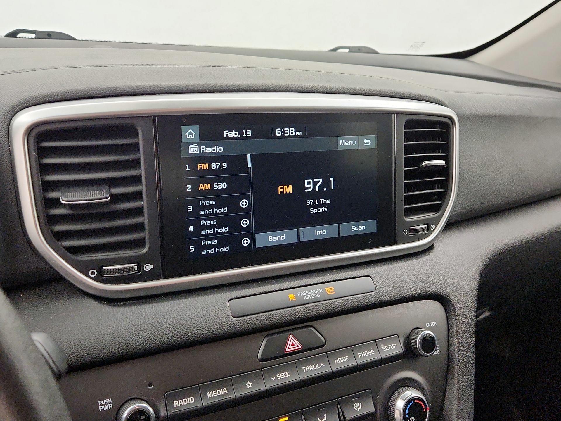 Thumbnail: 2020 Kia Sportage - 15