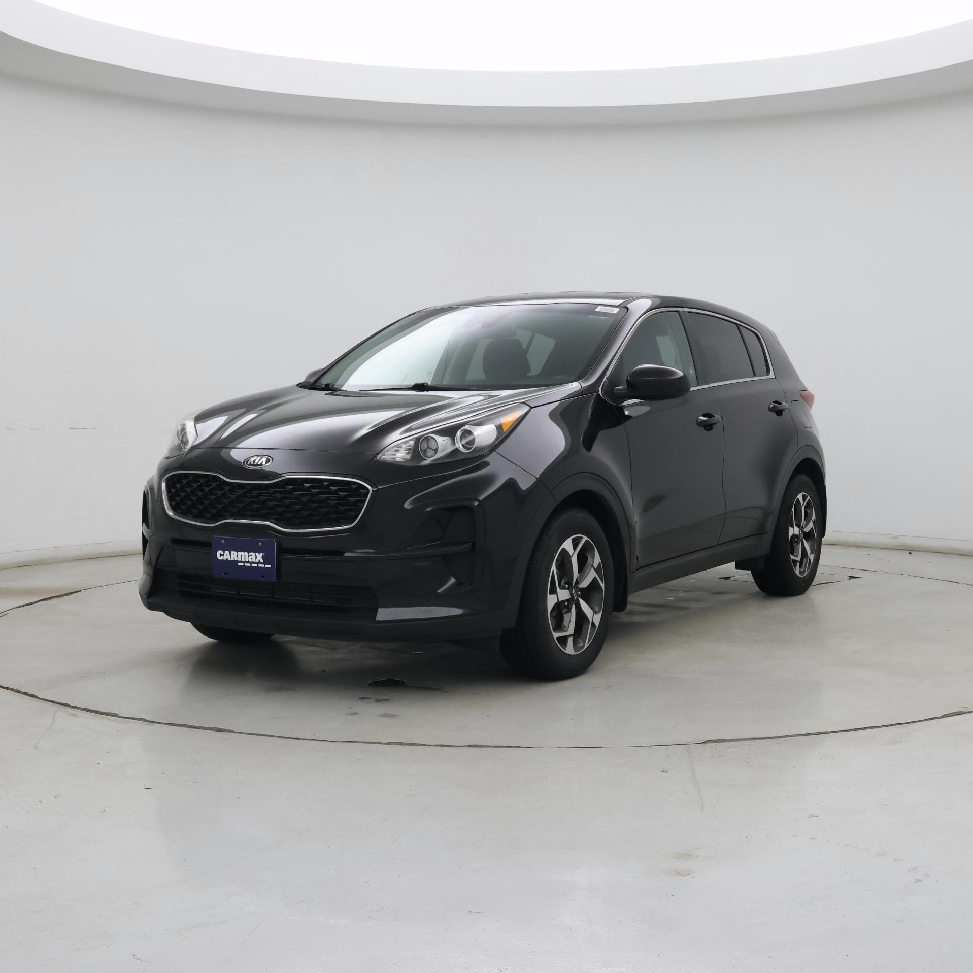 Thumbnail: 2020 Kia Sportage - 4