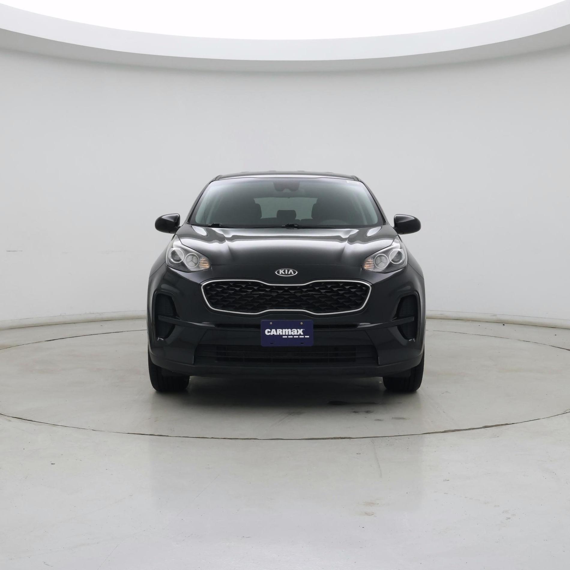 Thumbnail: 2020 Kia Sportage - 5