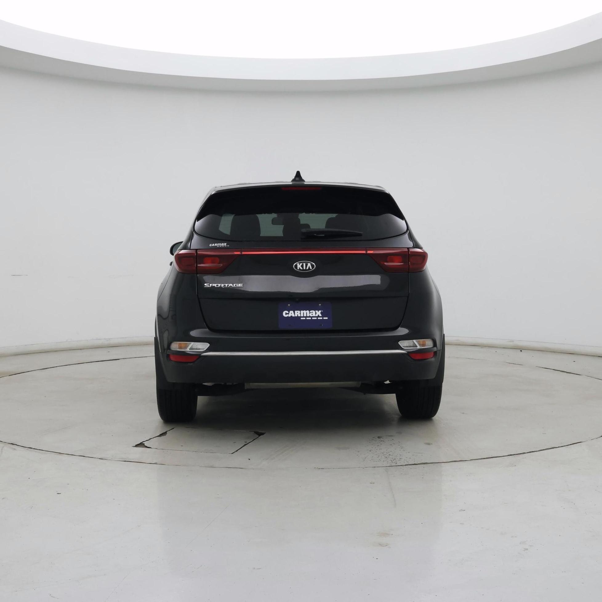 Thumbnail: 2020 Kia Sportage - 6