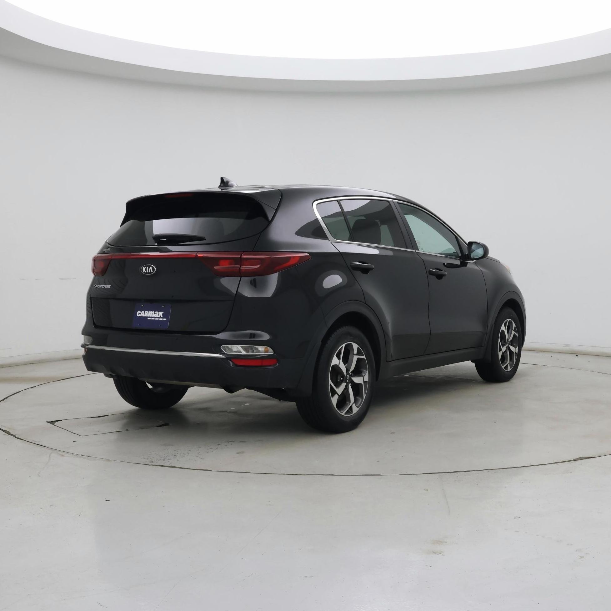 Thumbnail: 2020 Kia Sportage - 8