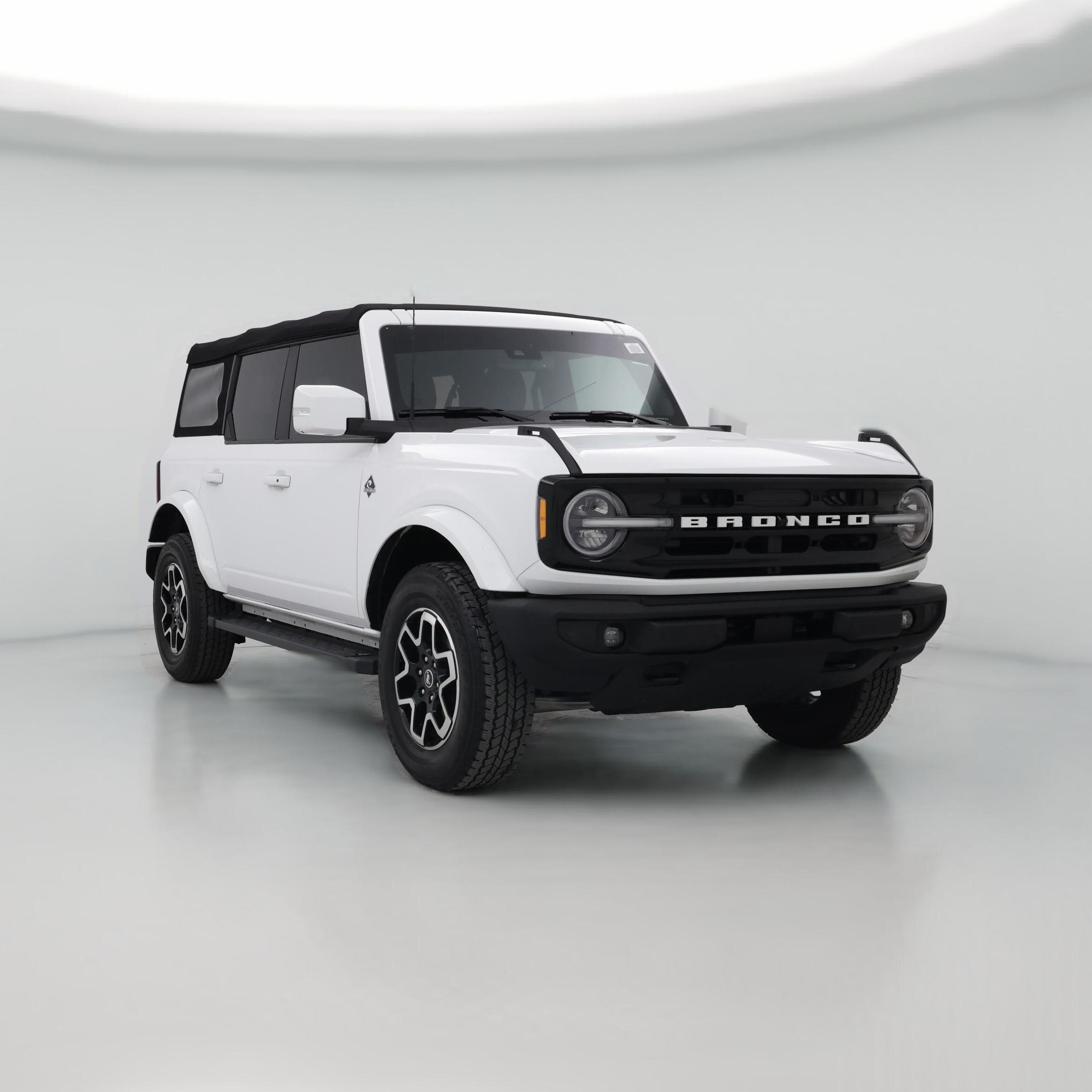 Thumbnail: 2022 Ford Bronco - 1
