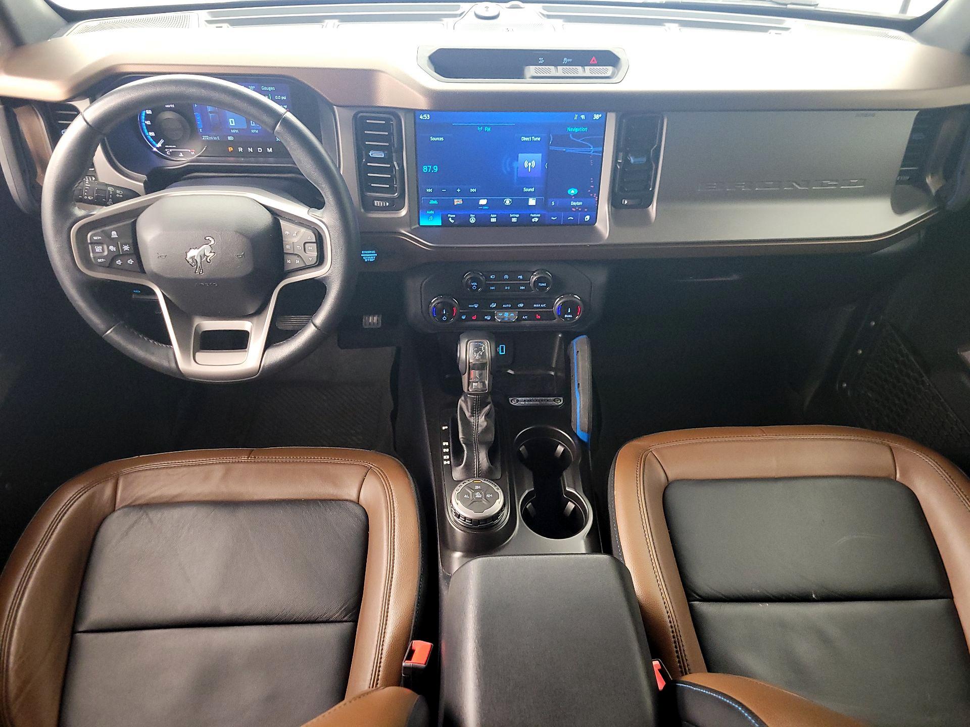 Thumbnail: 2022 Ford Bronco - 9